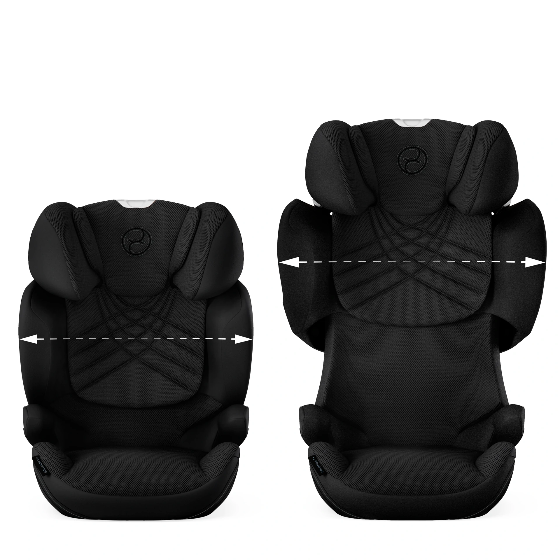 Cybex Solution T i-Fix | Sepia Black (Plus)