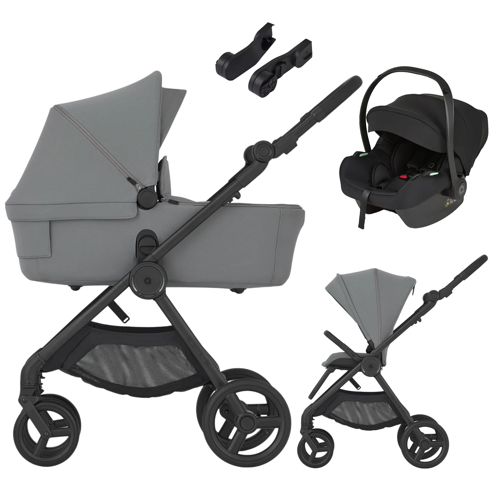 Anex IQ Basic + Anex Cosmo + GRATIS - 3w1 | Loft