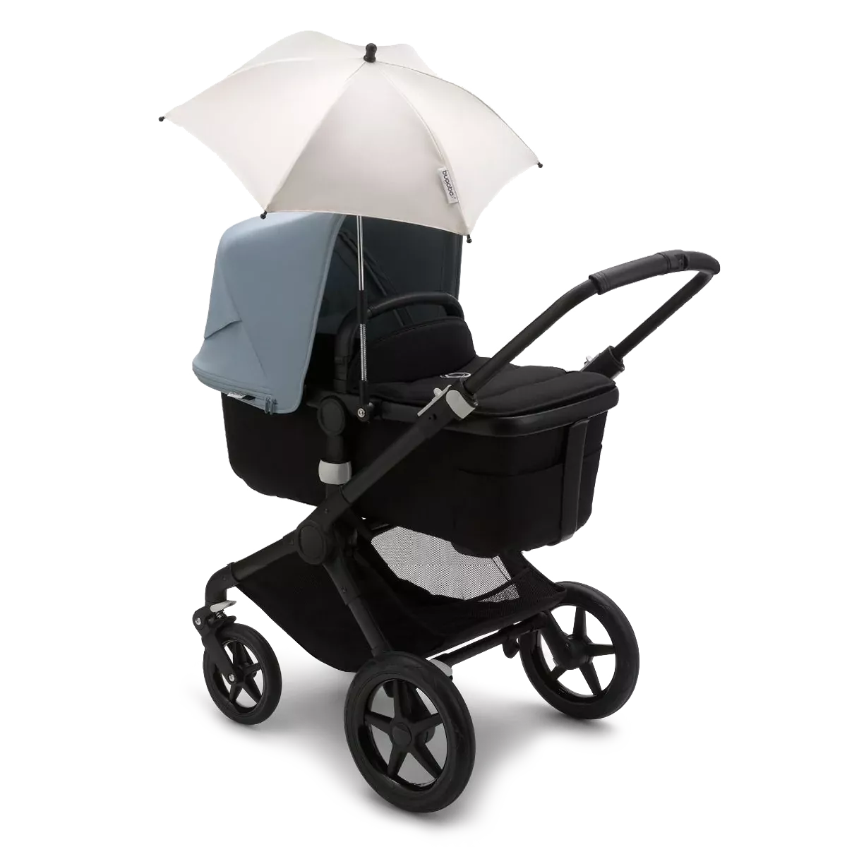 Parasolka do wózka Bugaboo | Fresh White