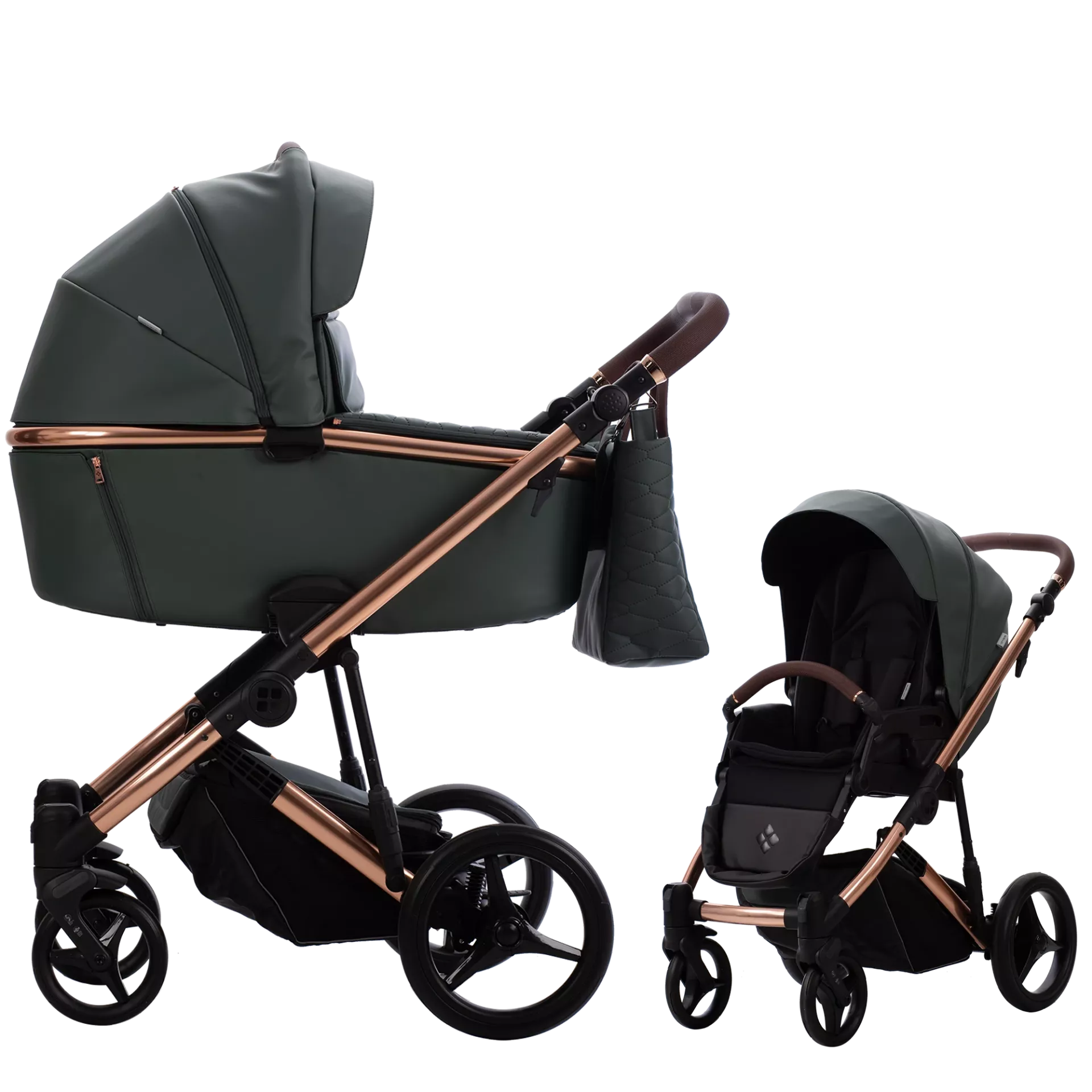 Bebetto Loren Premium Class - 2w1 | Stella 06