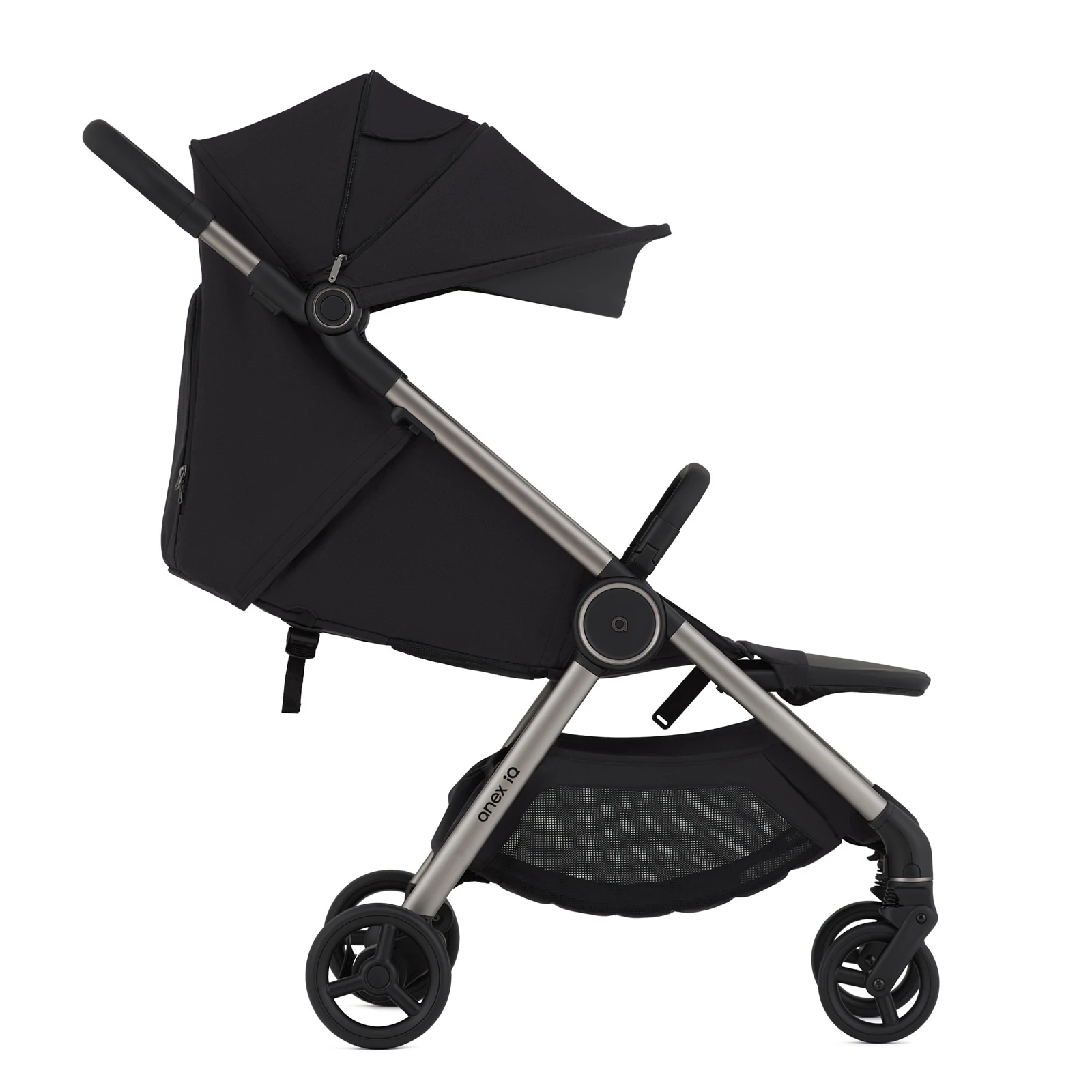Anex IQ - wózek 2w1 | Darke