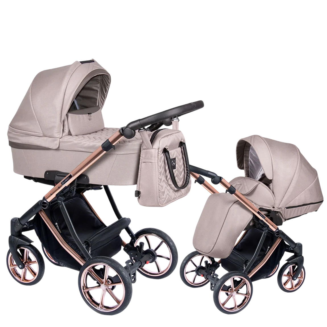 Coletto Dante +GRATIS - 2w1 | D-15 (stelaż miedziany)