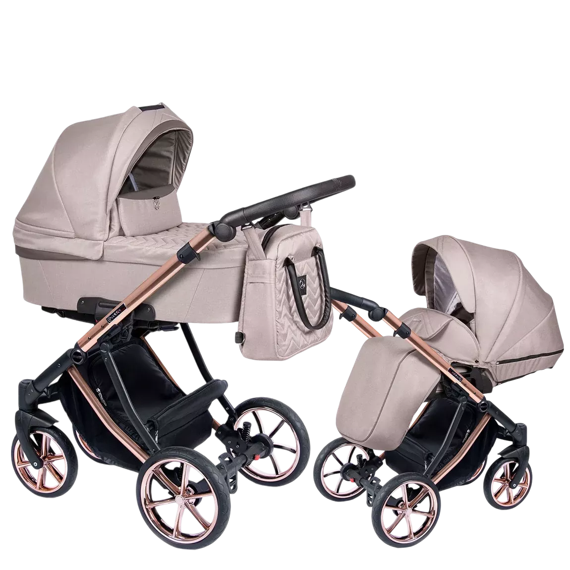Coletto Dante +GRATIS - 2w1 | D-15 (stelaż miedziany)
