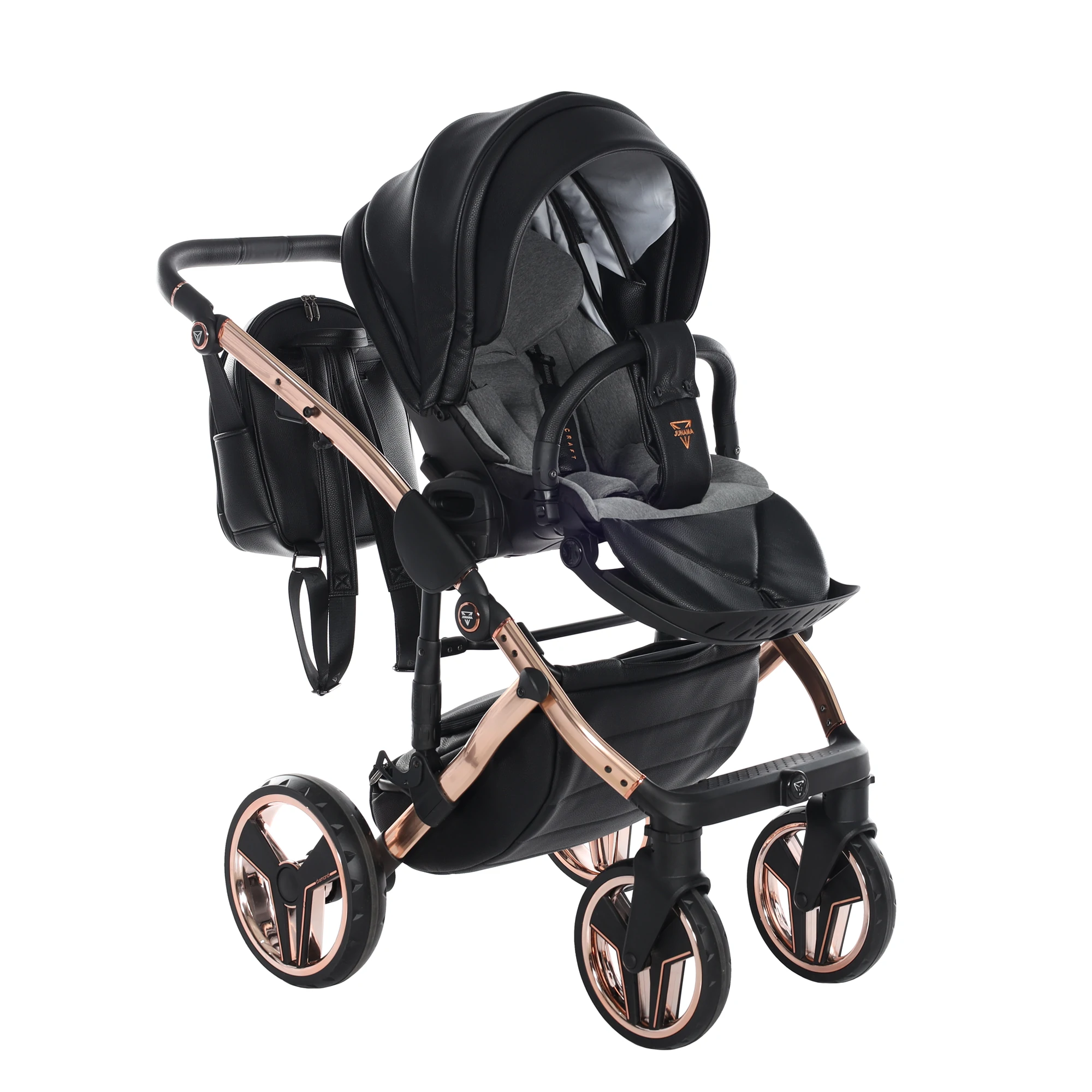 Junama Hand Craft +GRATIS - 2w1 | 06 Black-Copper Junama Hand Craft +GRATIS - 2w1 | 06 Black-Copper