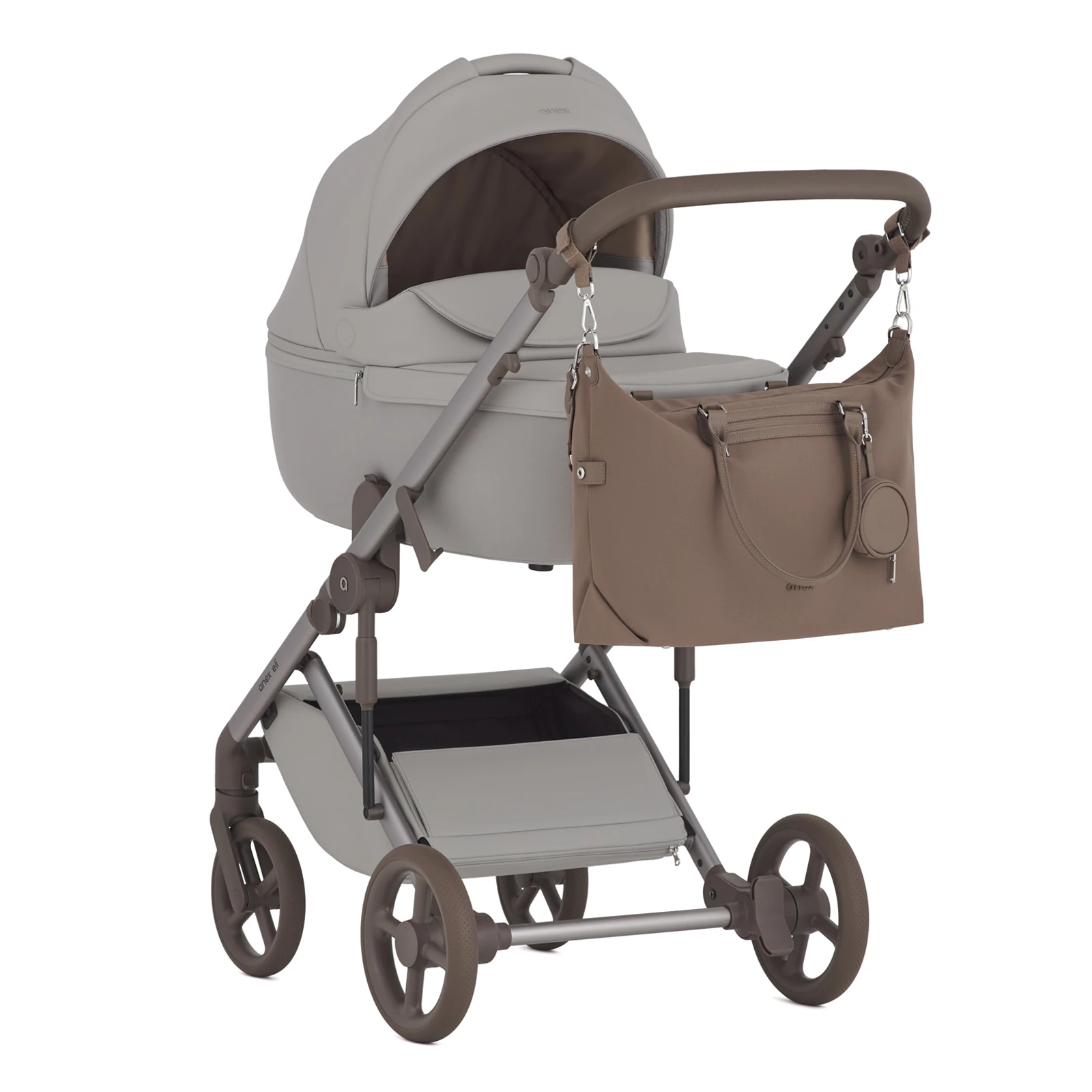 Torba do wózka Anex Flo/Eli/Modu | Brown