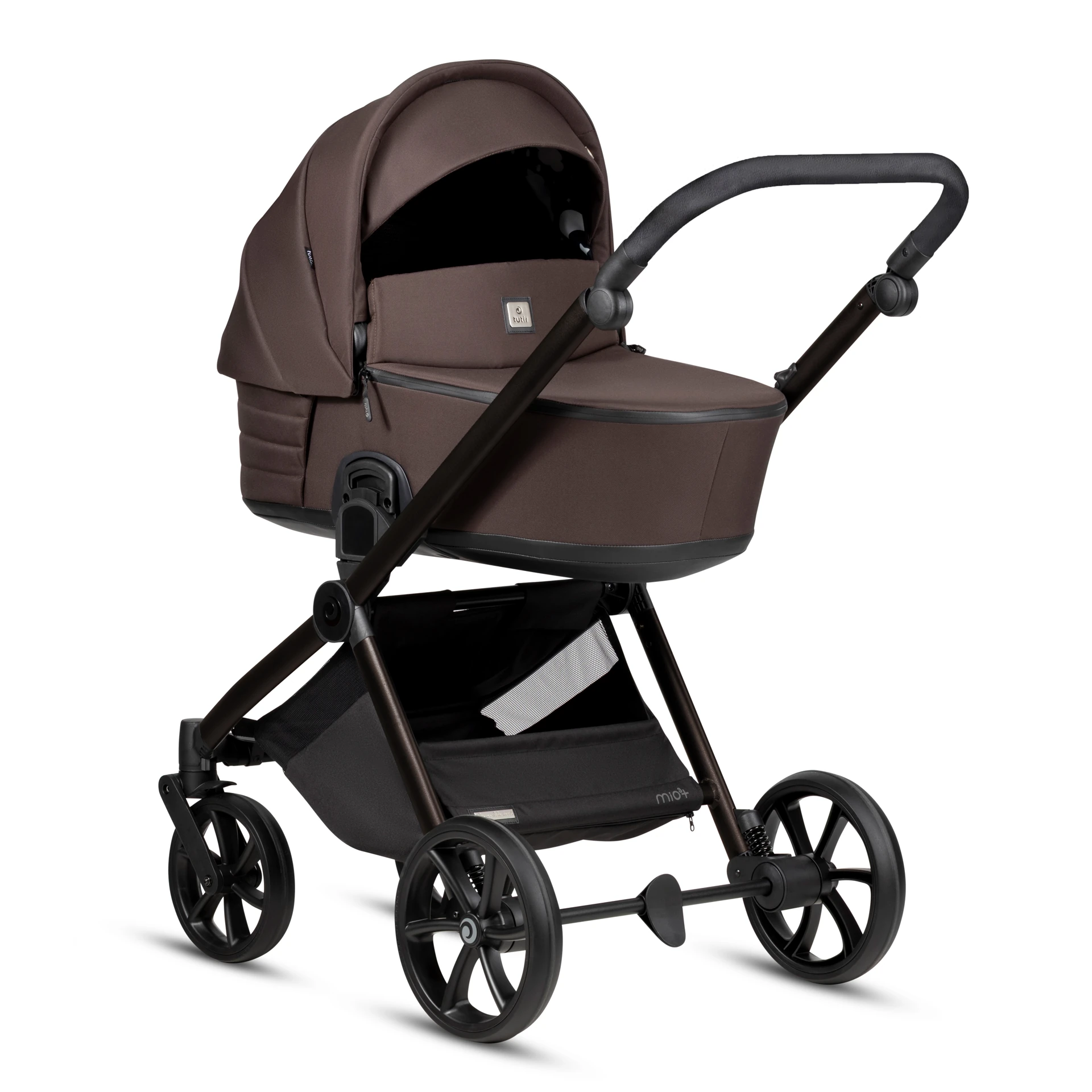 Tutis Mio 3 Plus + Tutis Elo Lux +GRATIS - 3w1 | 024 Coffee Brown