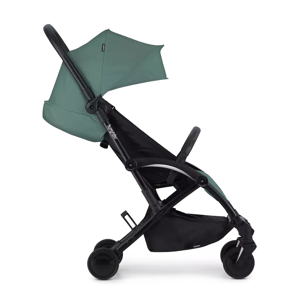 Bumprider Connect 3 +GRATIS | Black-Olive