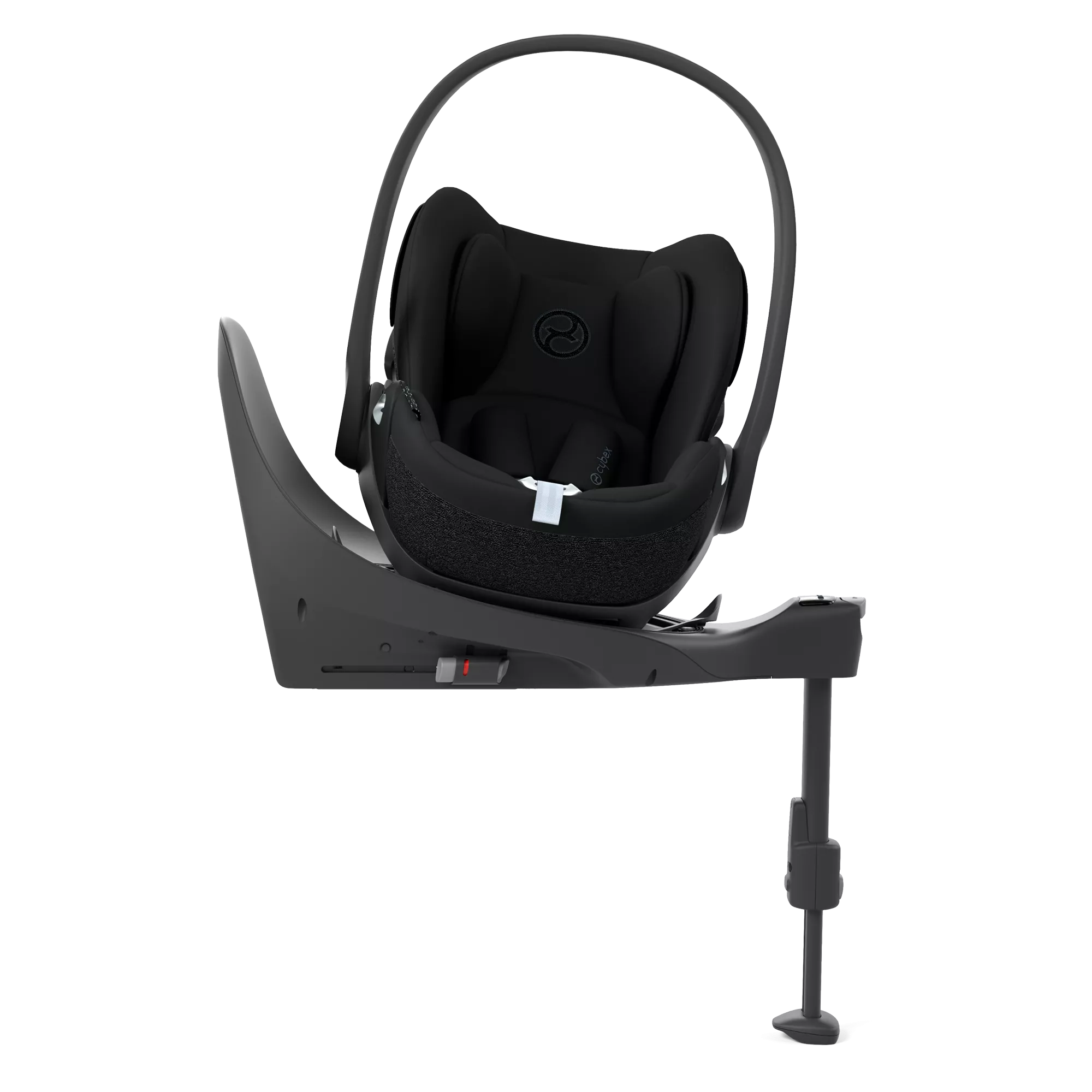 Cybex Cloud T i-Size+baza Cybex Base T | Sepia Black (Comfort)