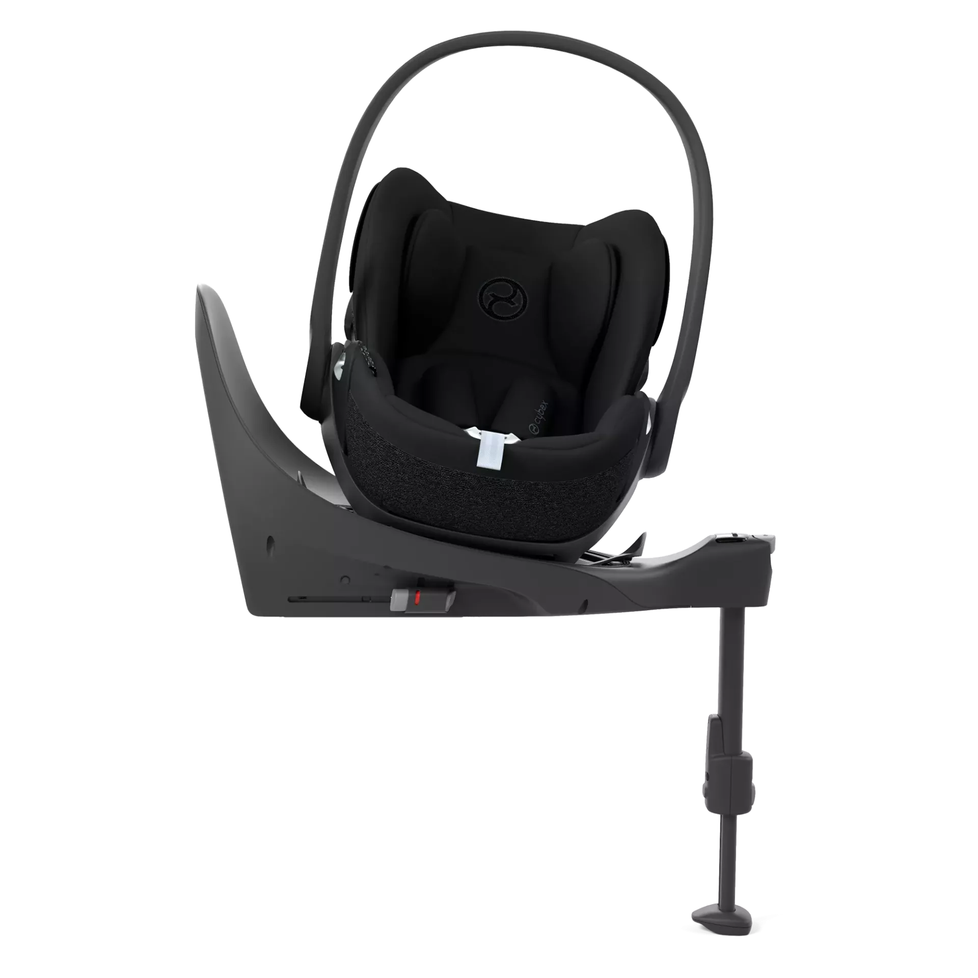 Cybex Cloud T i-Size + baza Cybex Base T | Sepia Black (Comfort)