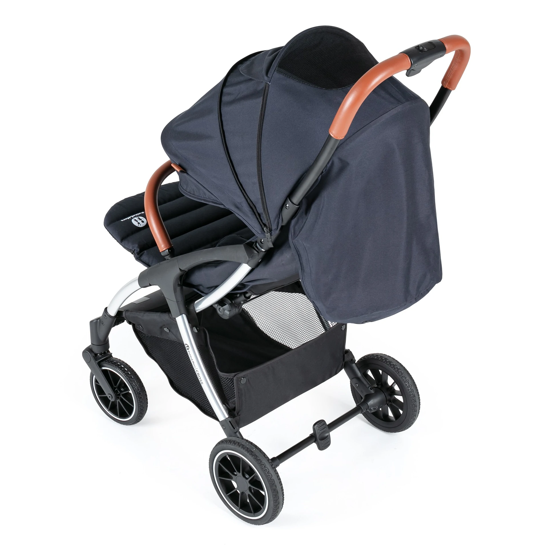 Petite&Mars Cross | Anthracite Blue Petite&Mars Cross | Anthracite Blue