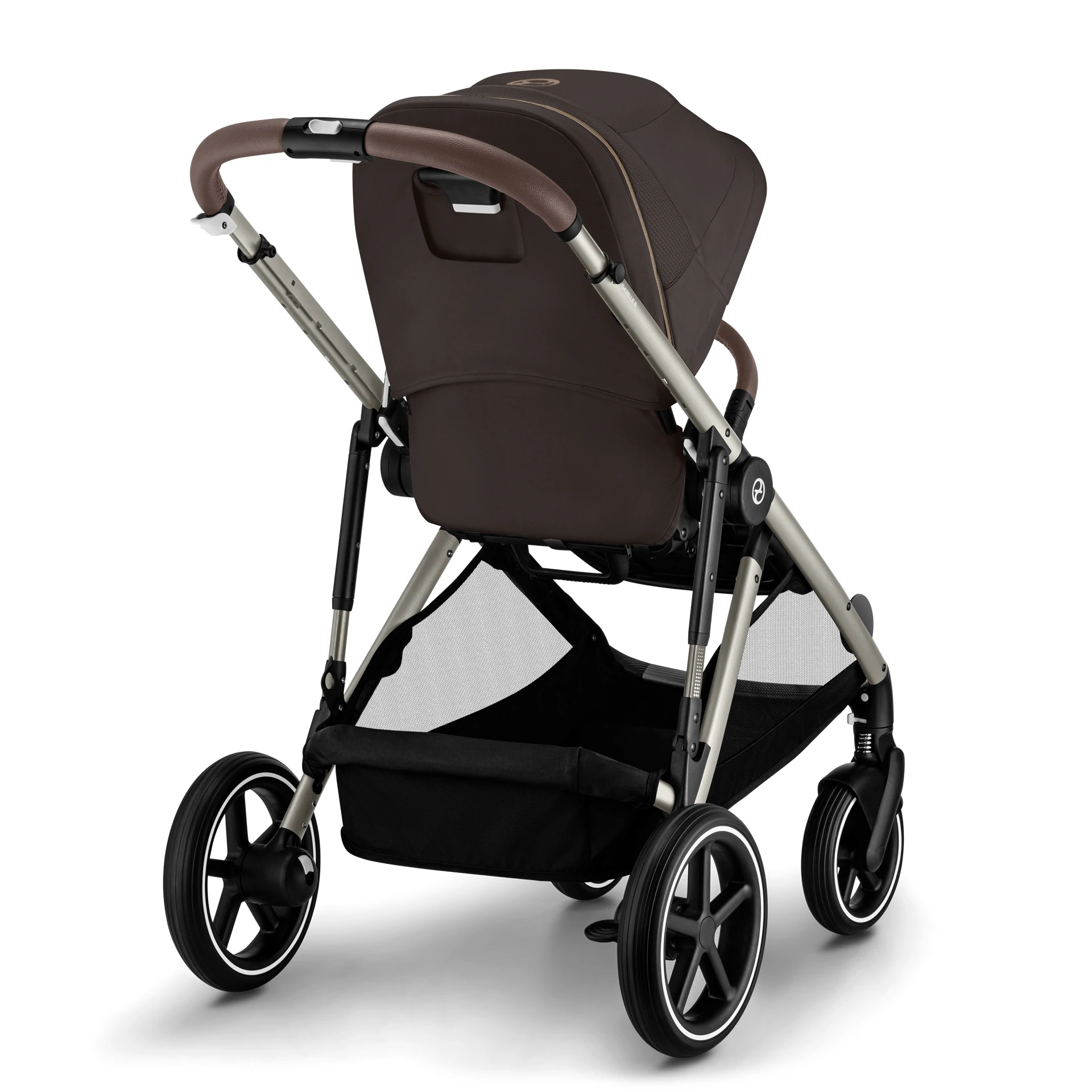 Cybex Gazelle S - 2w1 | Chocolate Brown Cybex Gazelle S - 2w1 | Chocolate Brown