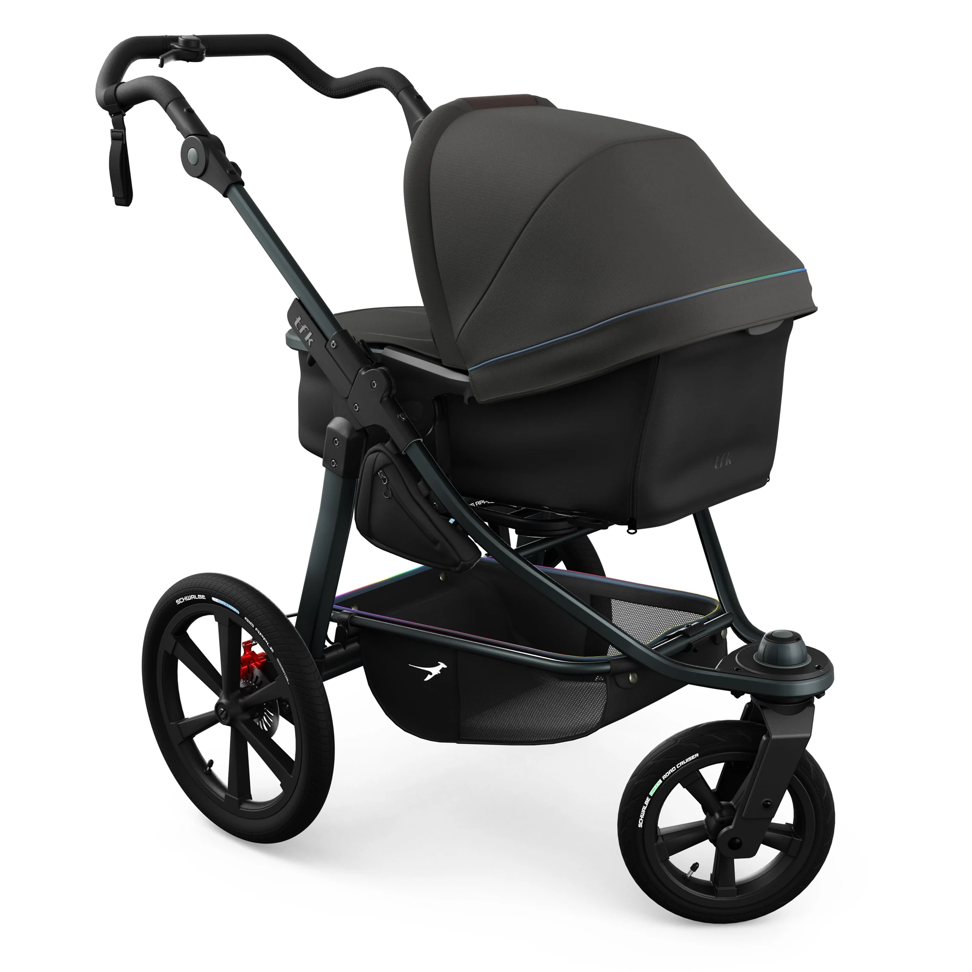 TFK Pro Combi | Anthracite TFK Pro Combi | Anthracite