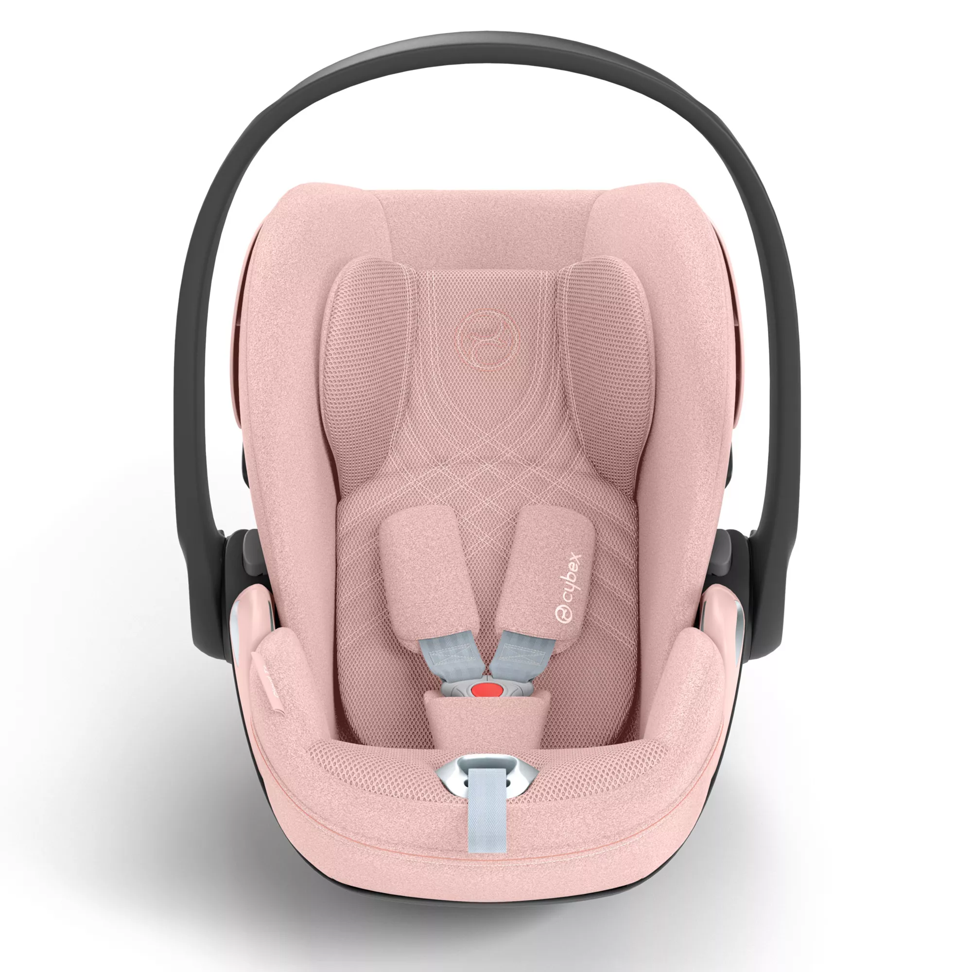 Cybex Cloud T i-Size + baza Cybex Base T | Peach Pink (Plus) Cybex Cloud T i-Size + baza Cybex Base T | Peach Pink (Plus)