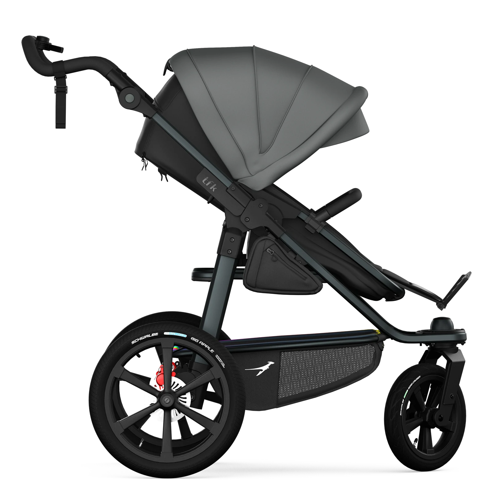 TFK Pro Combi | Grey