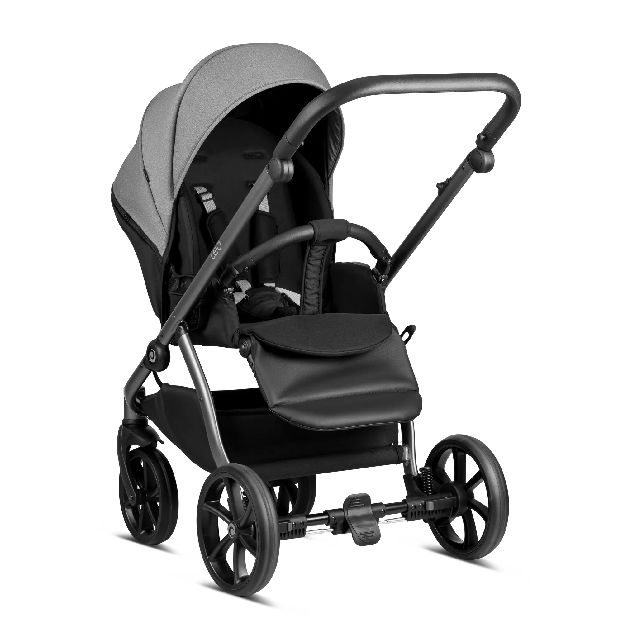Tutis Leo - 2w1 | 108 Grey Tutis Leo - 2w1 | 108 Grey