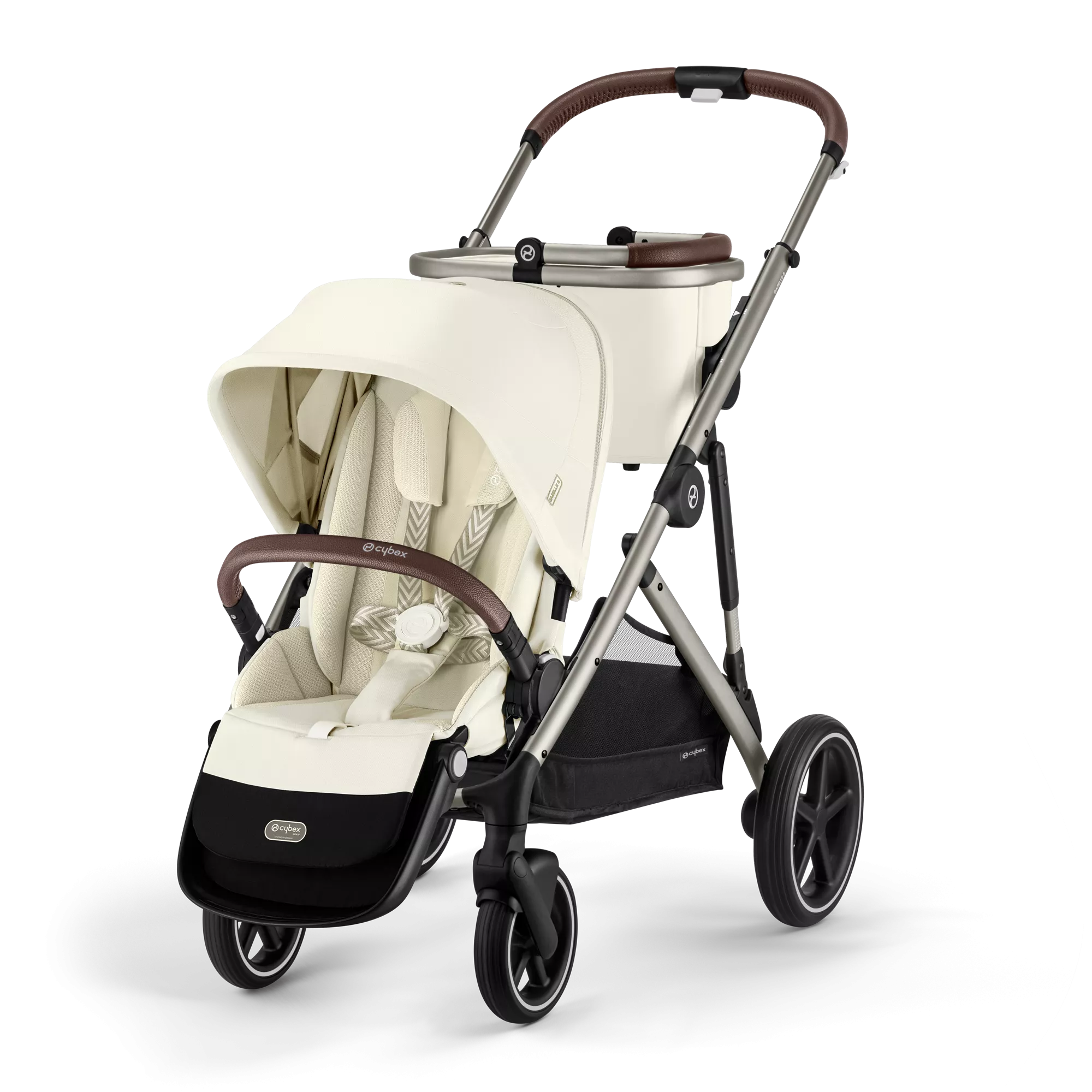 Cybex Gazelle S | Seashell Beige