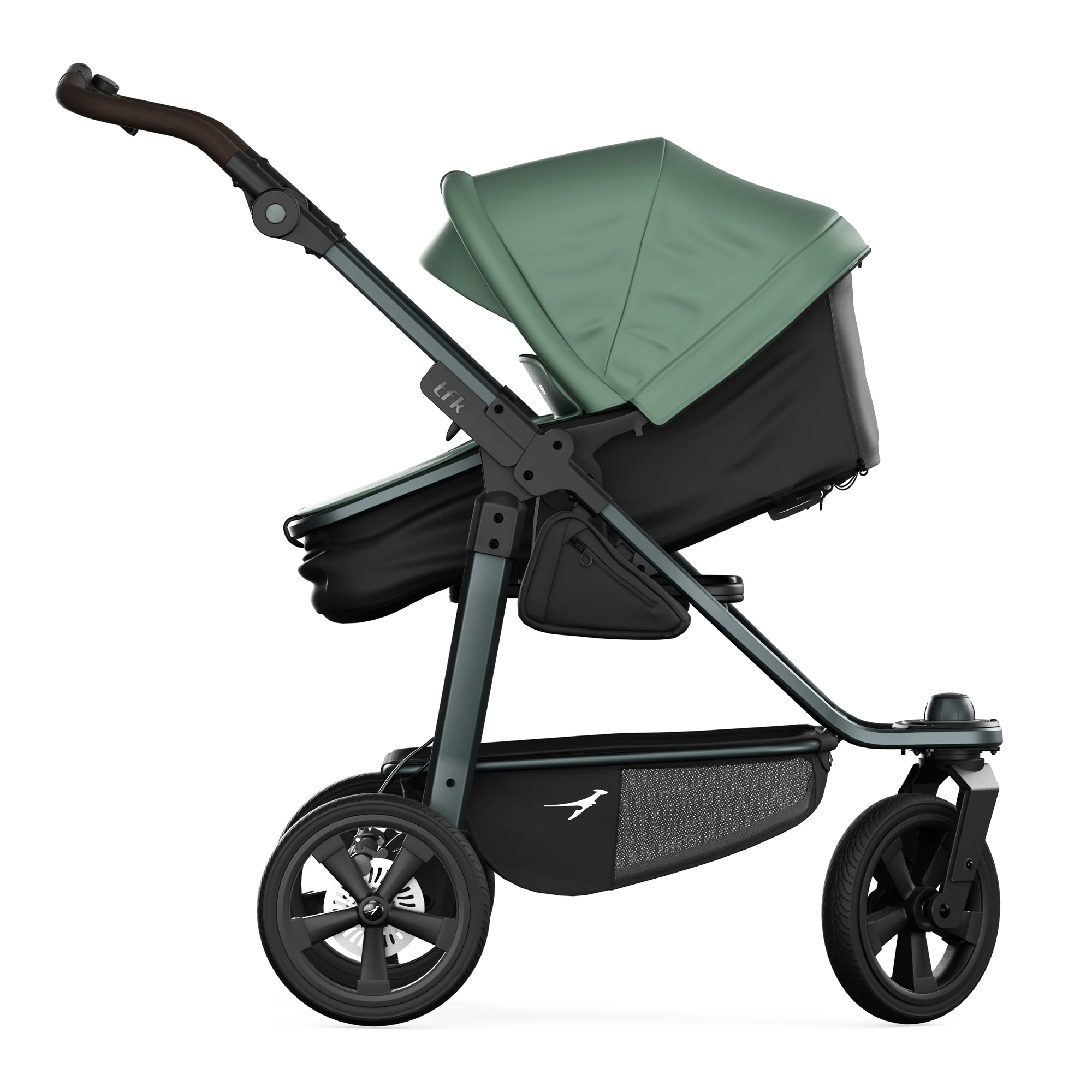 TFK Mono 3 Combi | Olive - koła bezdętkowe TFK Mono 3 Combi | Olive - koła bezdętkowe