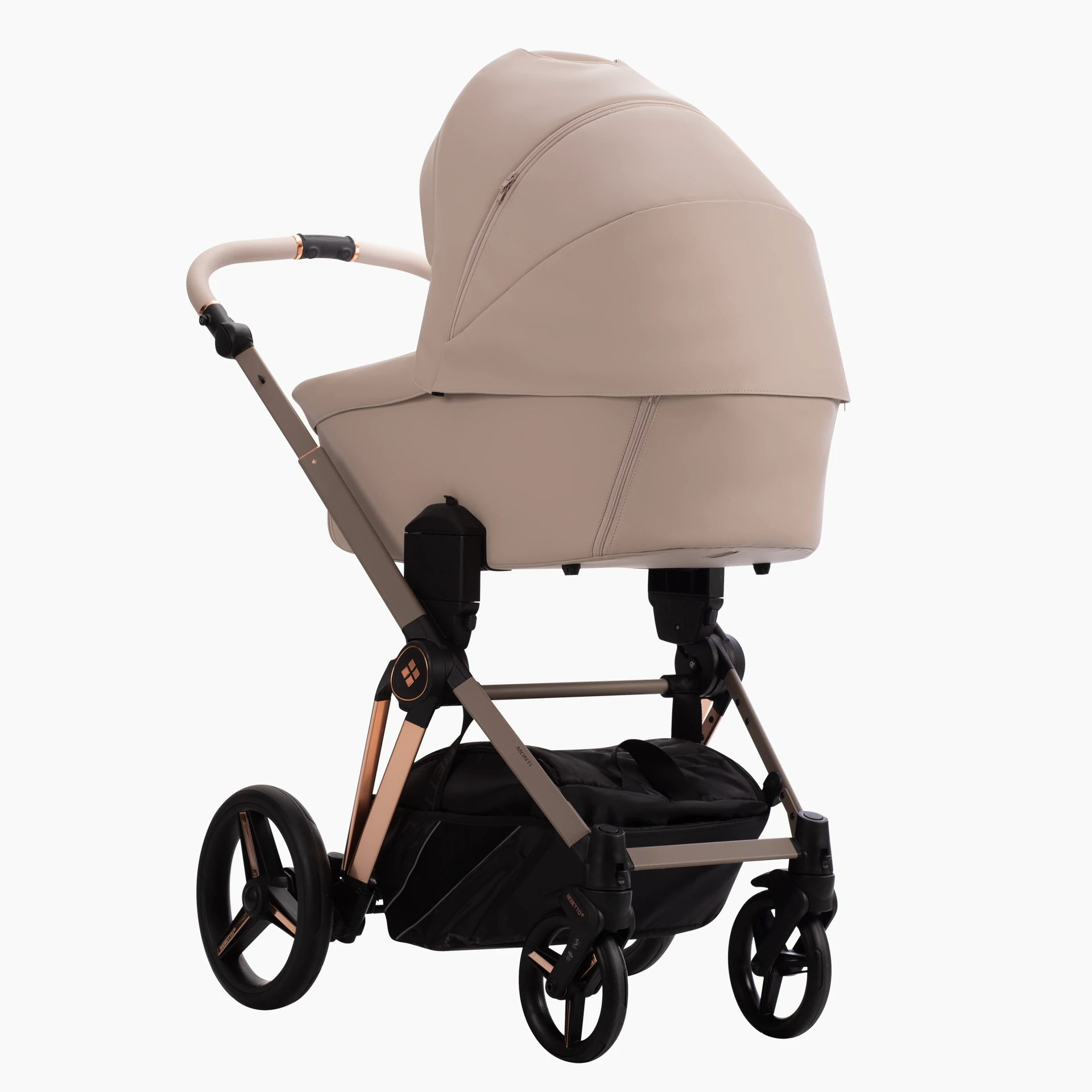 Bebetto Monti Premium Class - 2w1 | PC PRO 04 Kaszmir Bebetto Monti Premium Class - 2w1 | PC PRO 04 Kaszmir