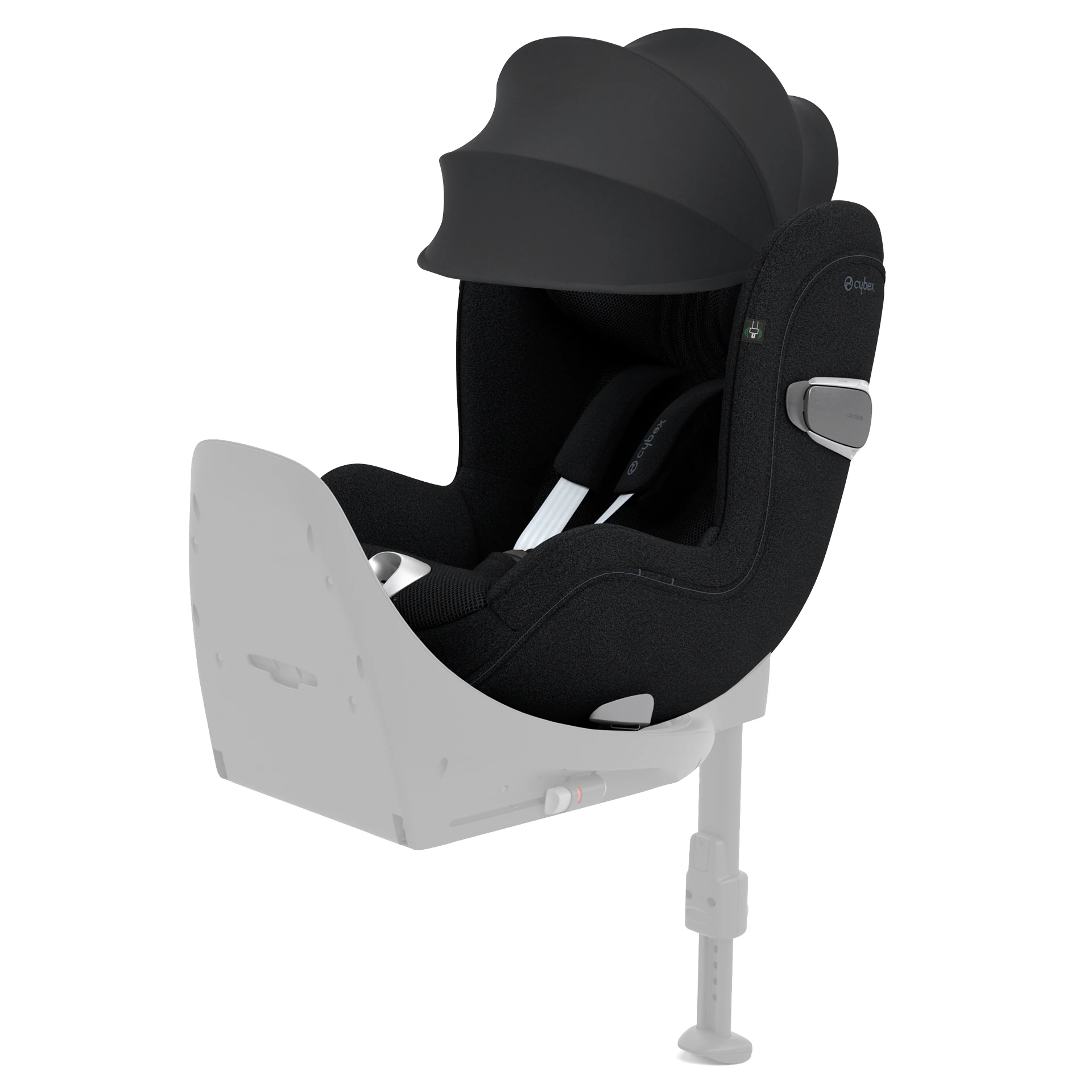 Cybex Sirona T i-Size | Sepia Black (Plus) Cybex Sirona T i-Size | Sepia Black (Plus)
