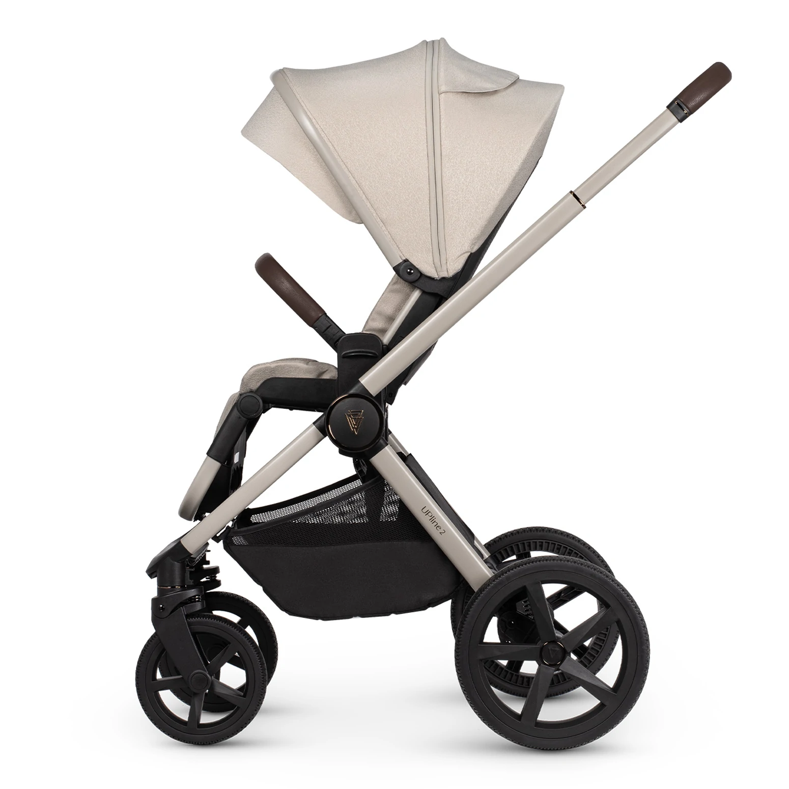 Venicci Upline 2 +AKCESORIA - 2w1 | Stone Beige Venicci Upline 2 +AKCESORIA - 2w1 | Stone Beige