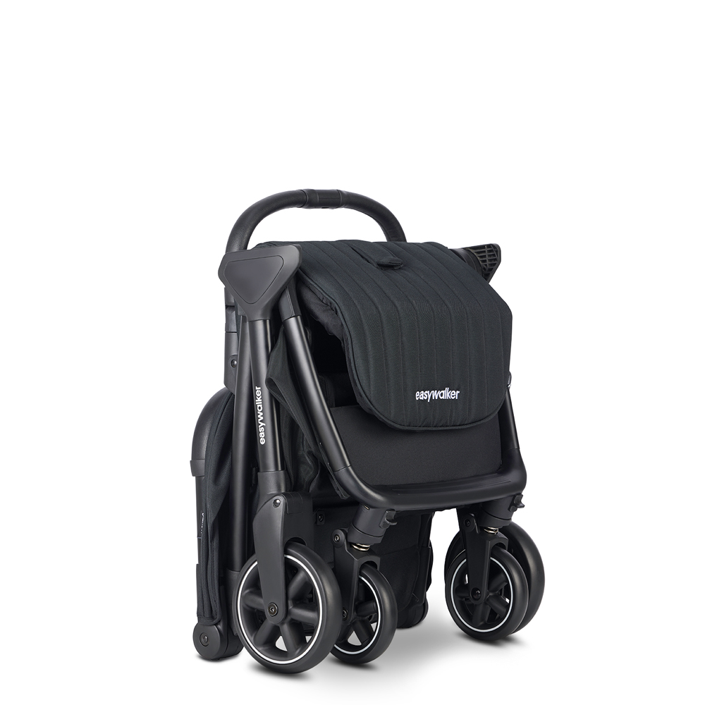 Easywalker Jackey 2 | Midnight Black Easywalker Jackey 2 | Midnight Black