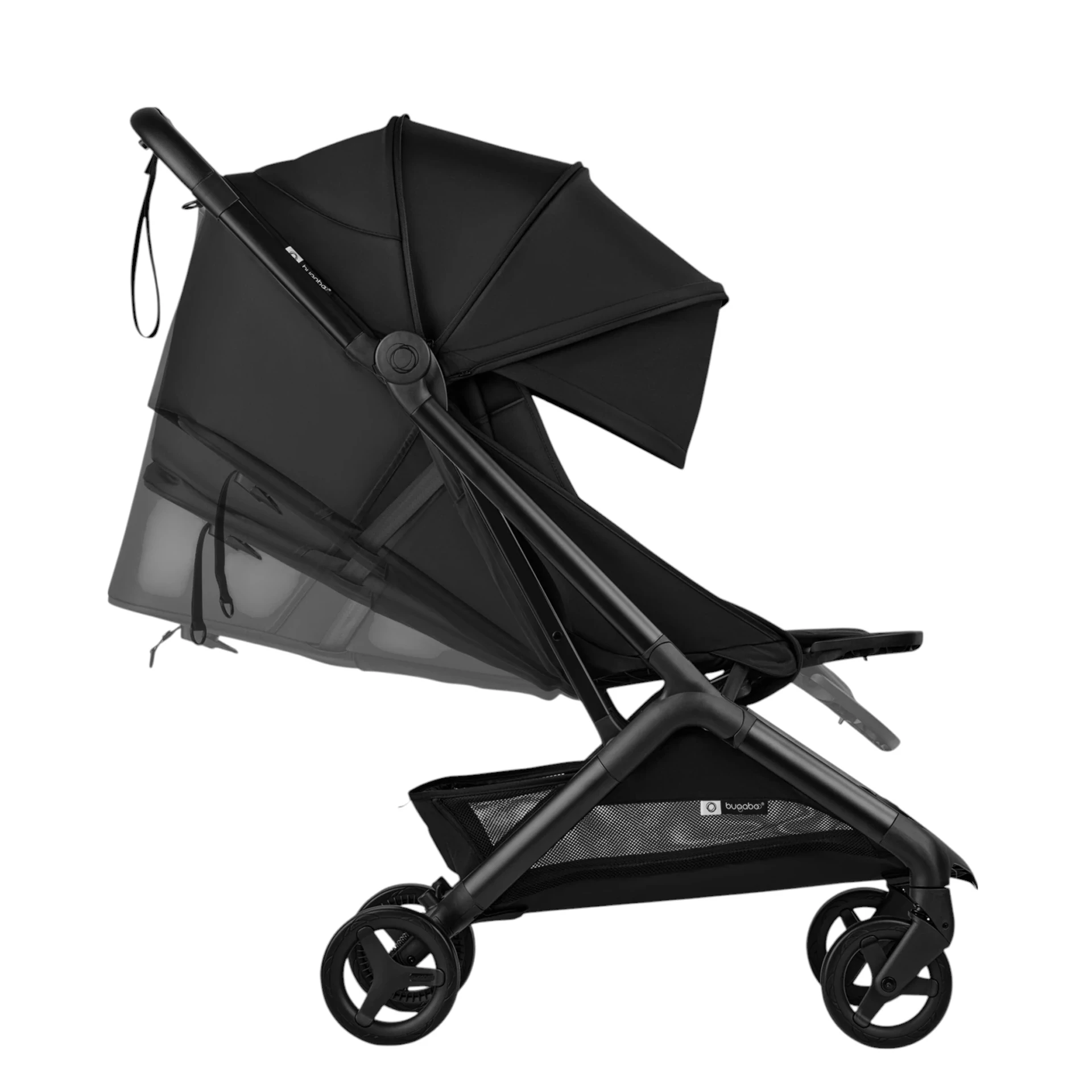 Bugaboo Butterfly 2 | Heritage Black
