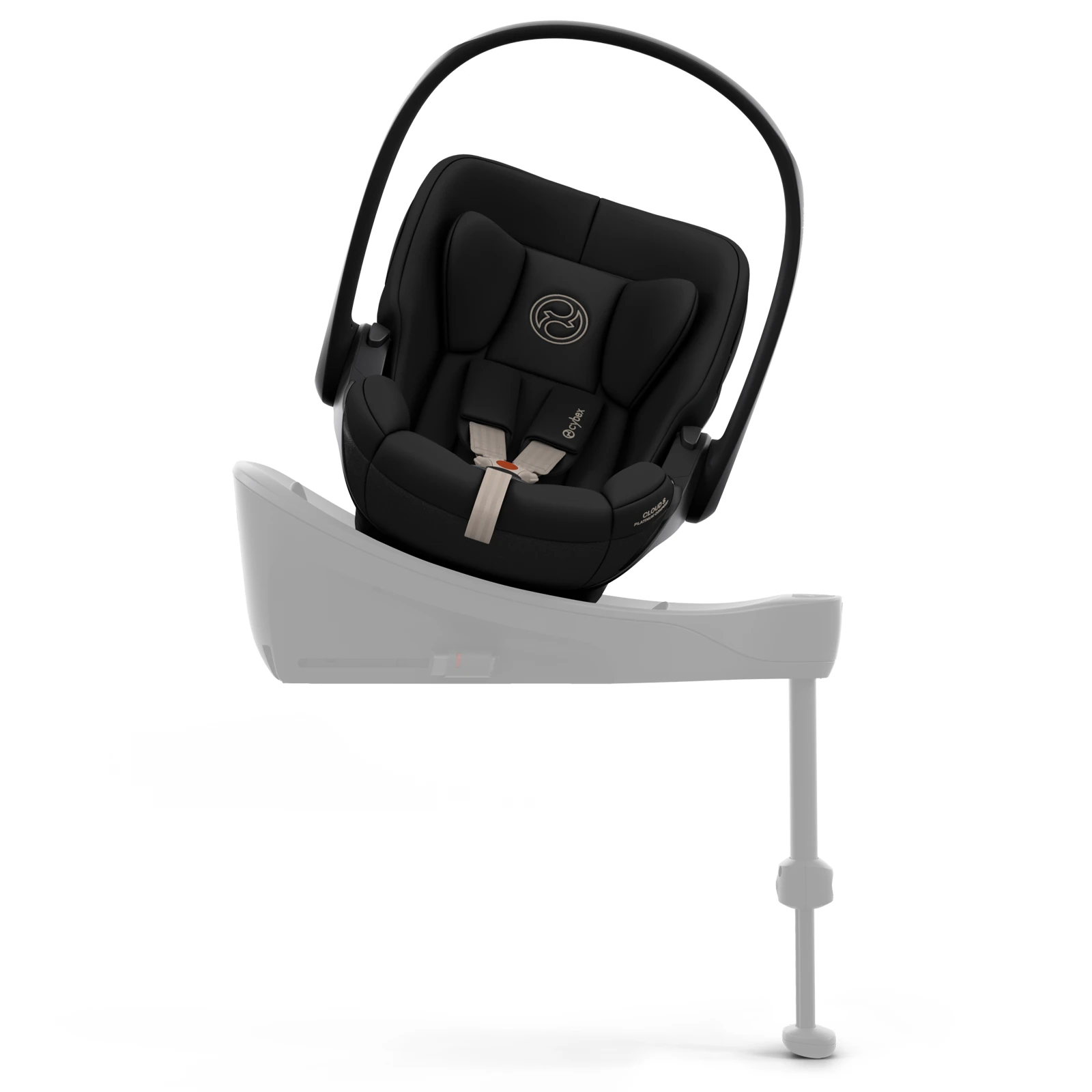 Cybex Cloud S | Sepia Black (Comfort)