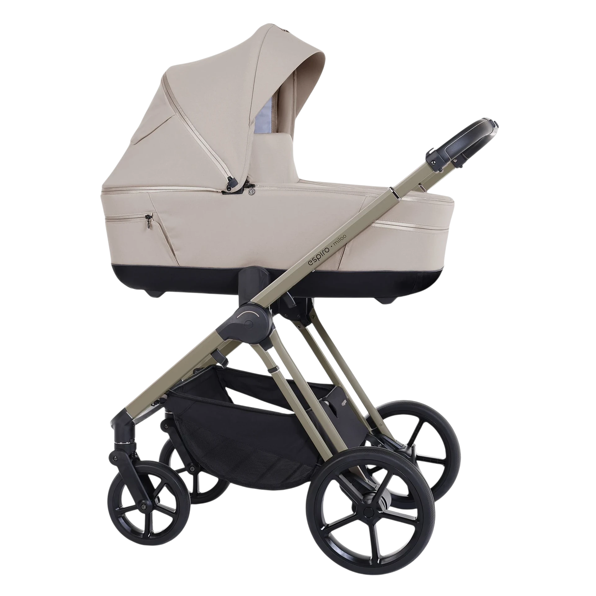 Espiro Miloo 2025 - 2w1 | 219 White Pearl