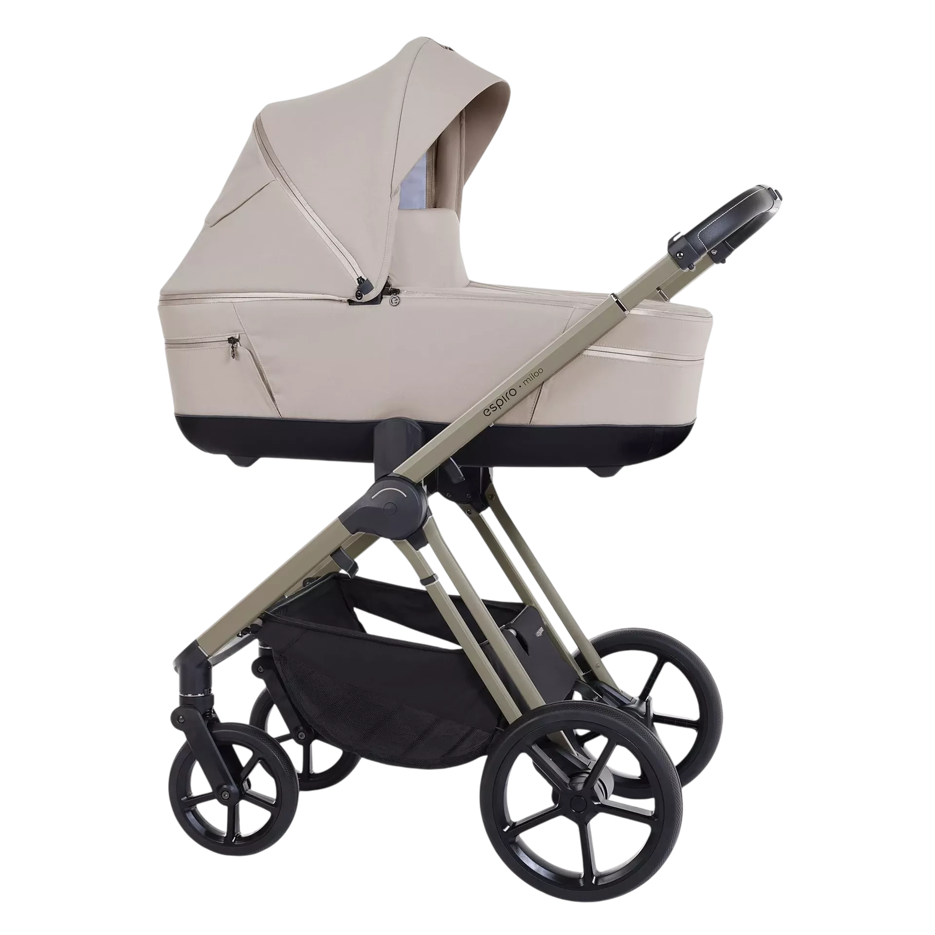 Espiro Miloo 2025 - 2w1 | 219 White Pearl
