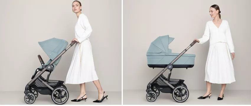 wózek cybex balios s lux