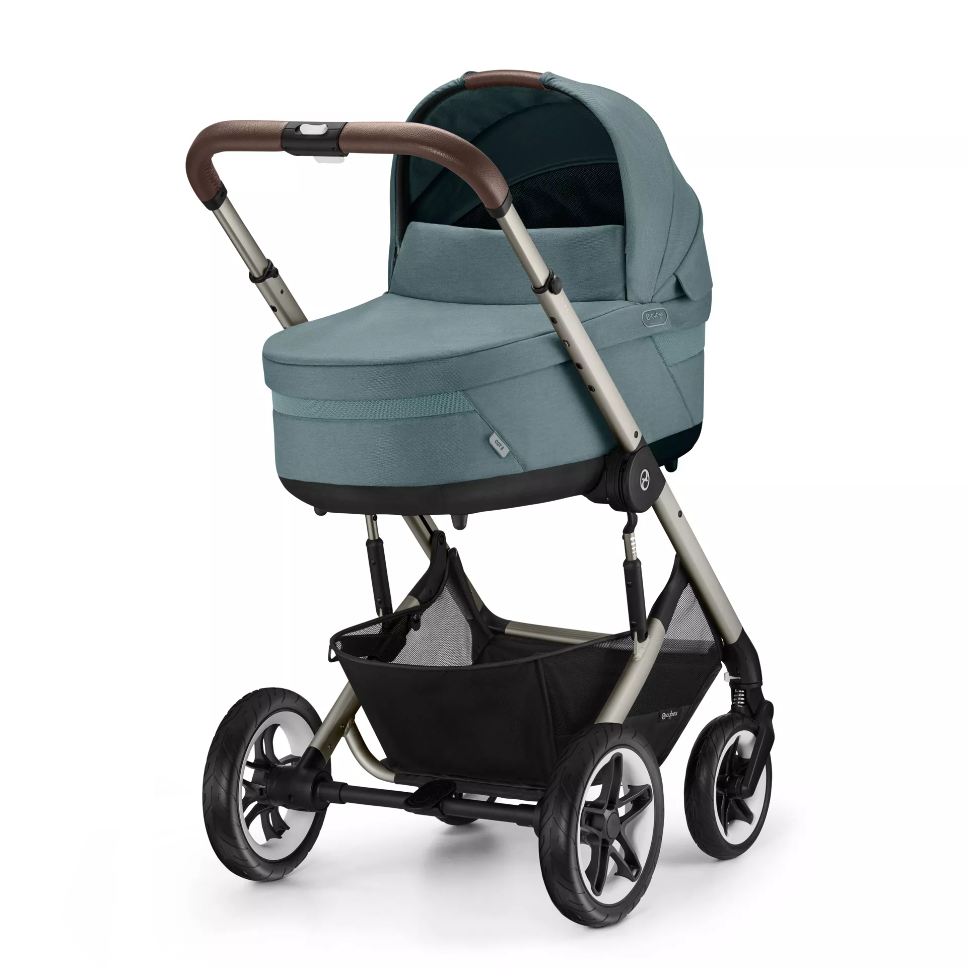 Cybex Talos S Lux - 2w1 | Sky Blue Cybex Talos S Lux - 2w1 | Sky Blue