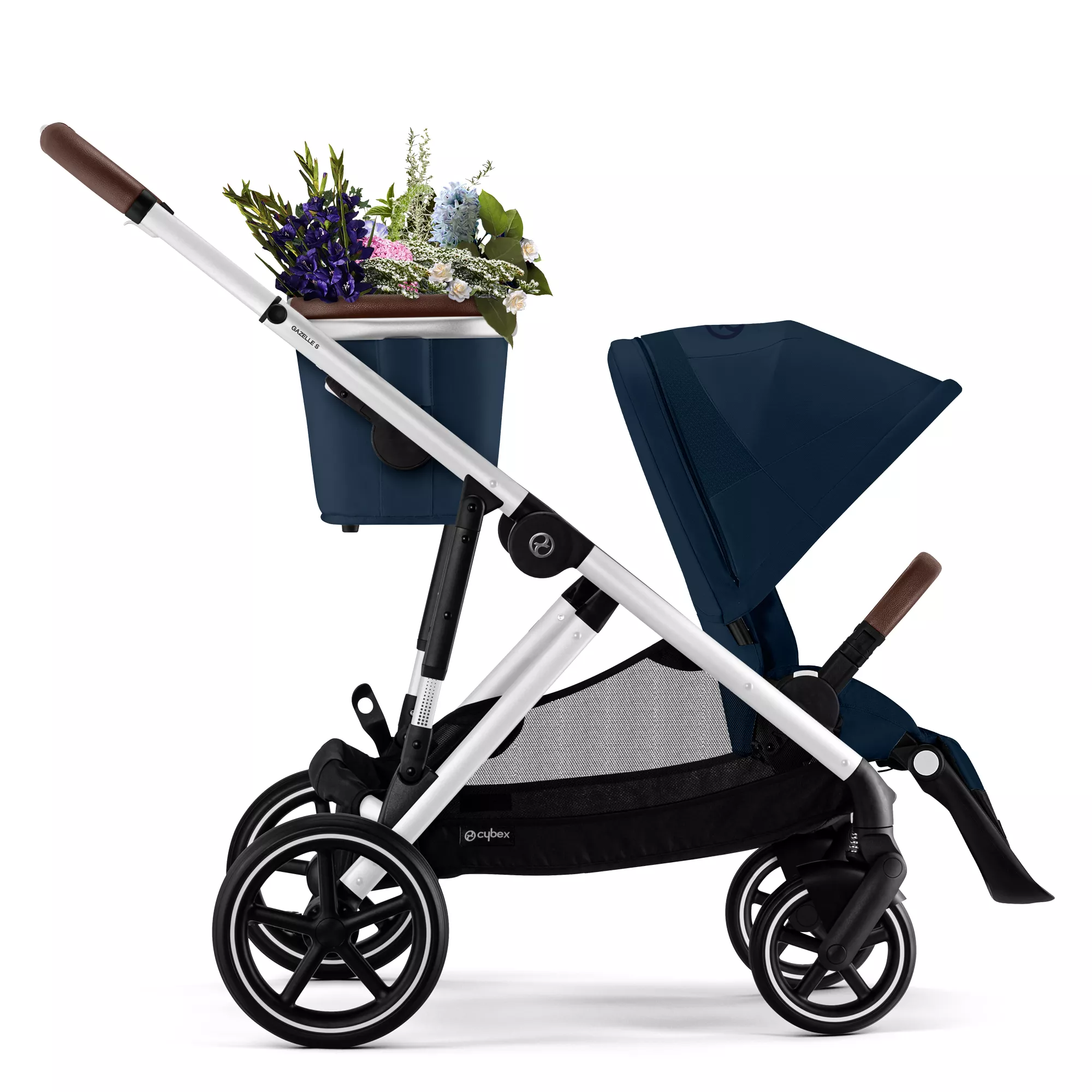 Cybex Gazelle S Twin | Ocean Blue Cybex Gazelle S Twin | Ocean Blue