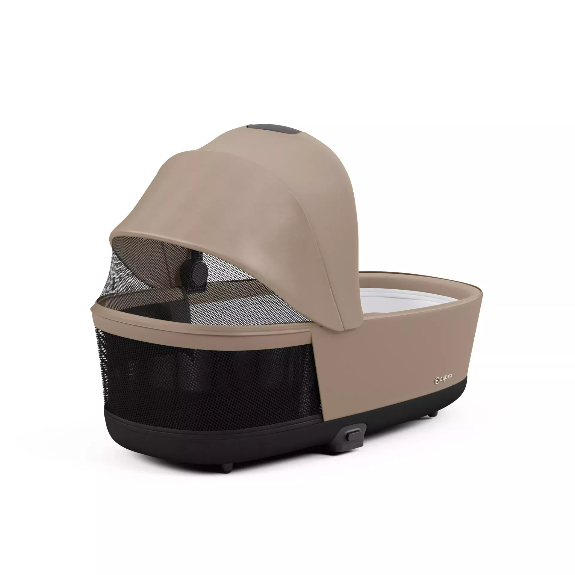 Cybex e-Priam 4.0 - 2w1 | Cozy Beige (Rosegold Frame) Cybex e-Priam 4.0 - 2w1 | Cozy Beige (Rosegold Frame)