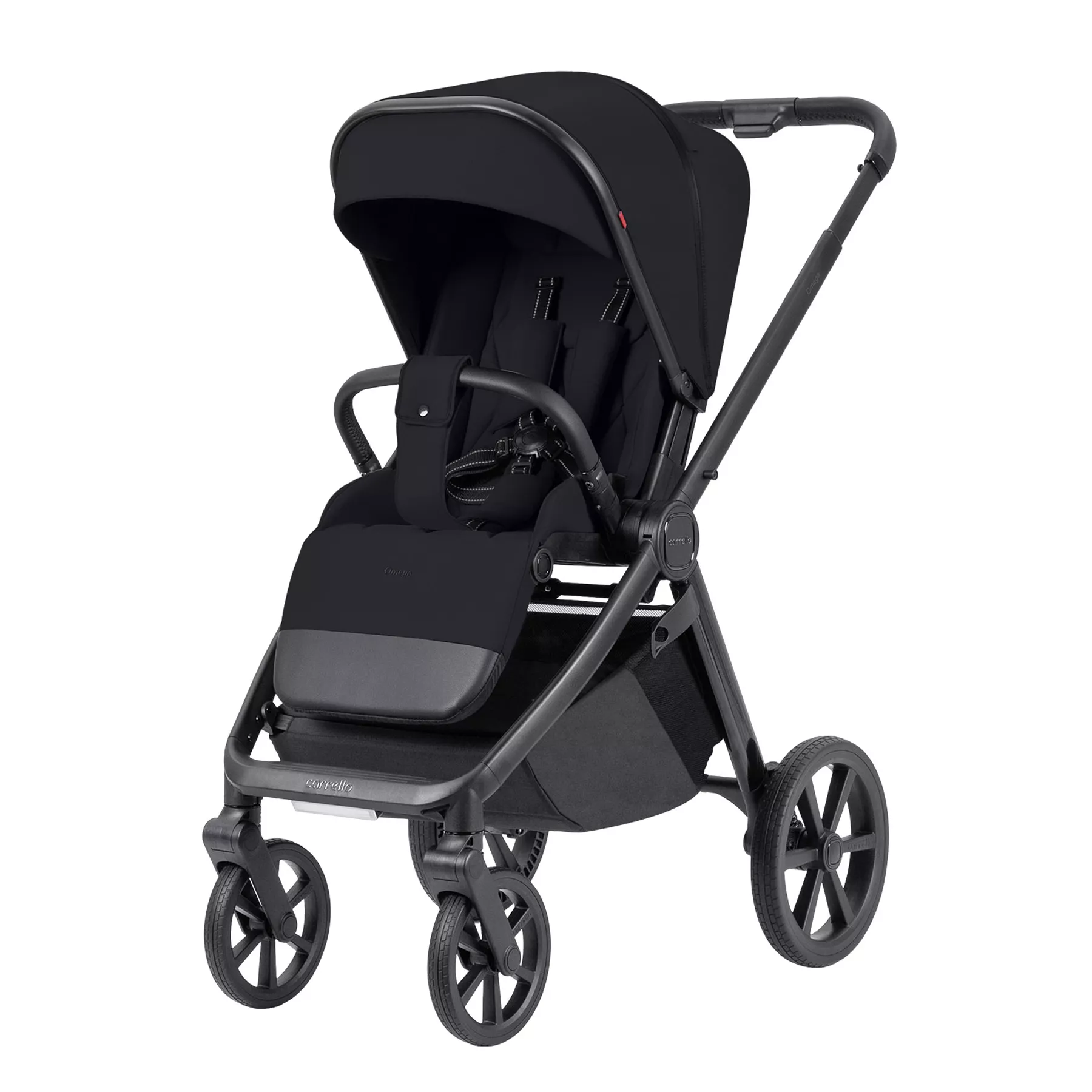 Carrello Omega Plus - 2w1 | Cosmo Black Carrello Omega Plus - 2w1 | Cosmo Black