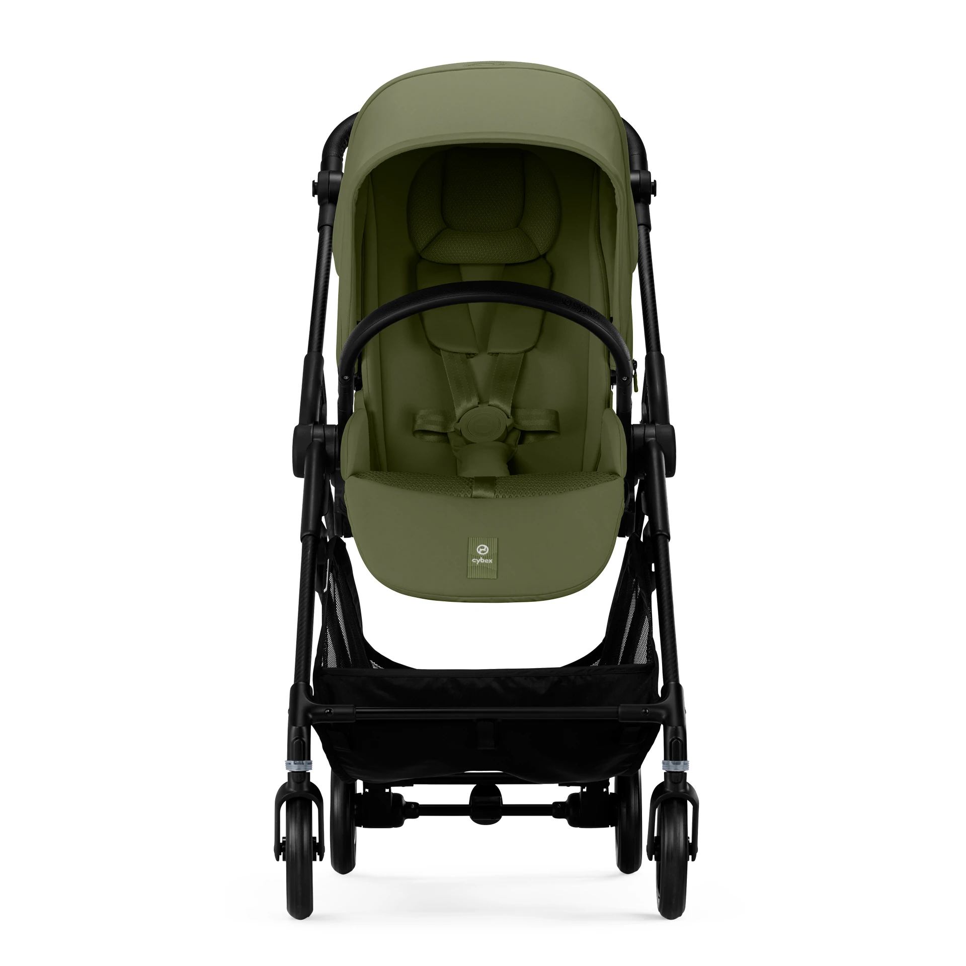 Cybex Melio Carbon | Moss Green Cybex Melio Carbon | Moss Green