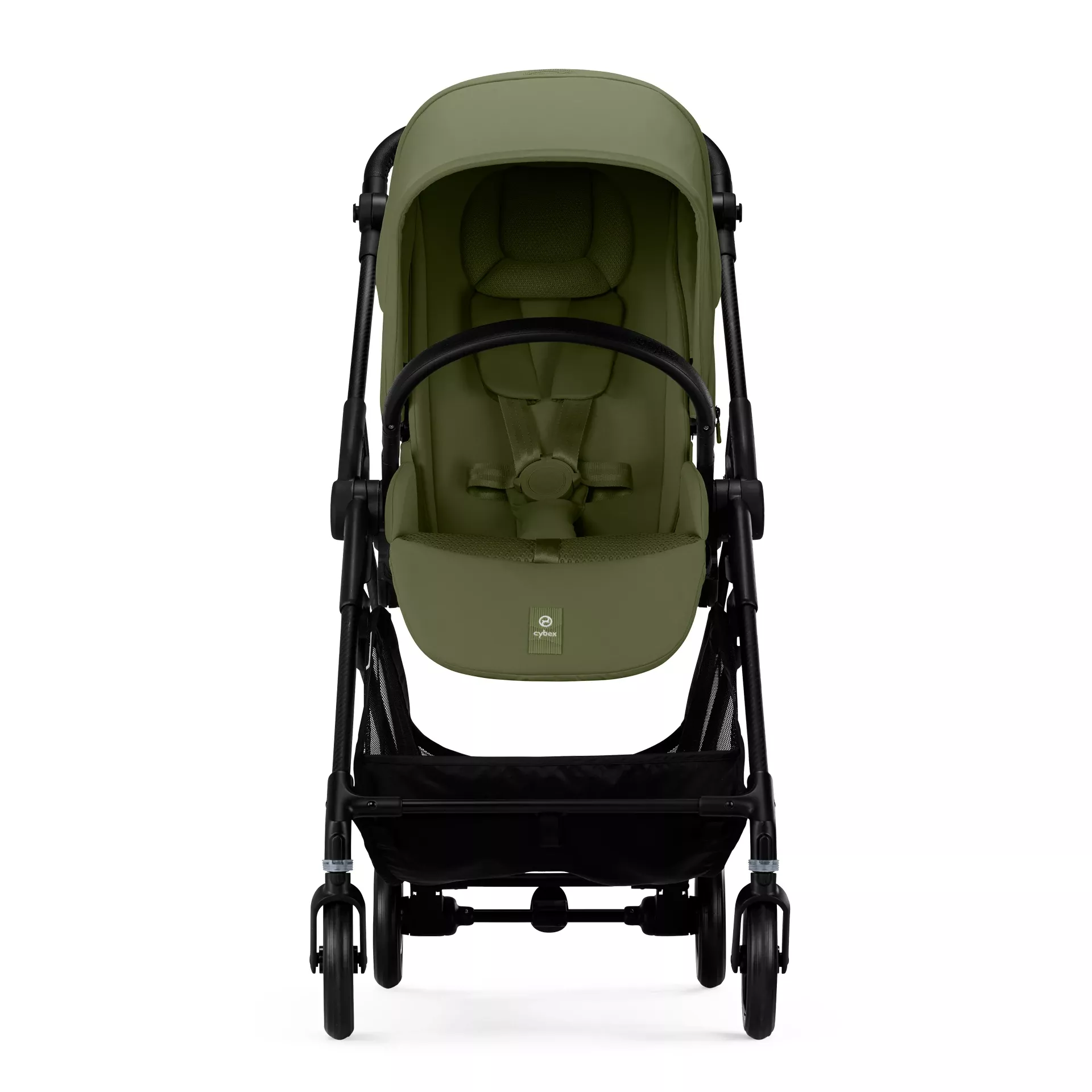 Cybex Melio Carbon | Moss Green Cybex Melio Carbon | Moss Green
