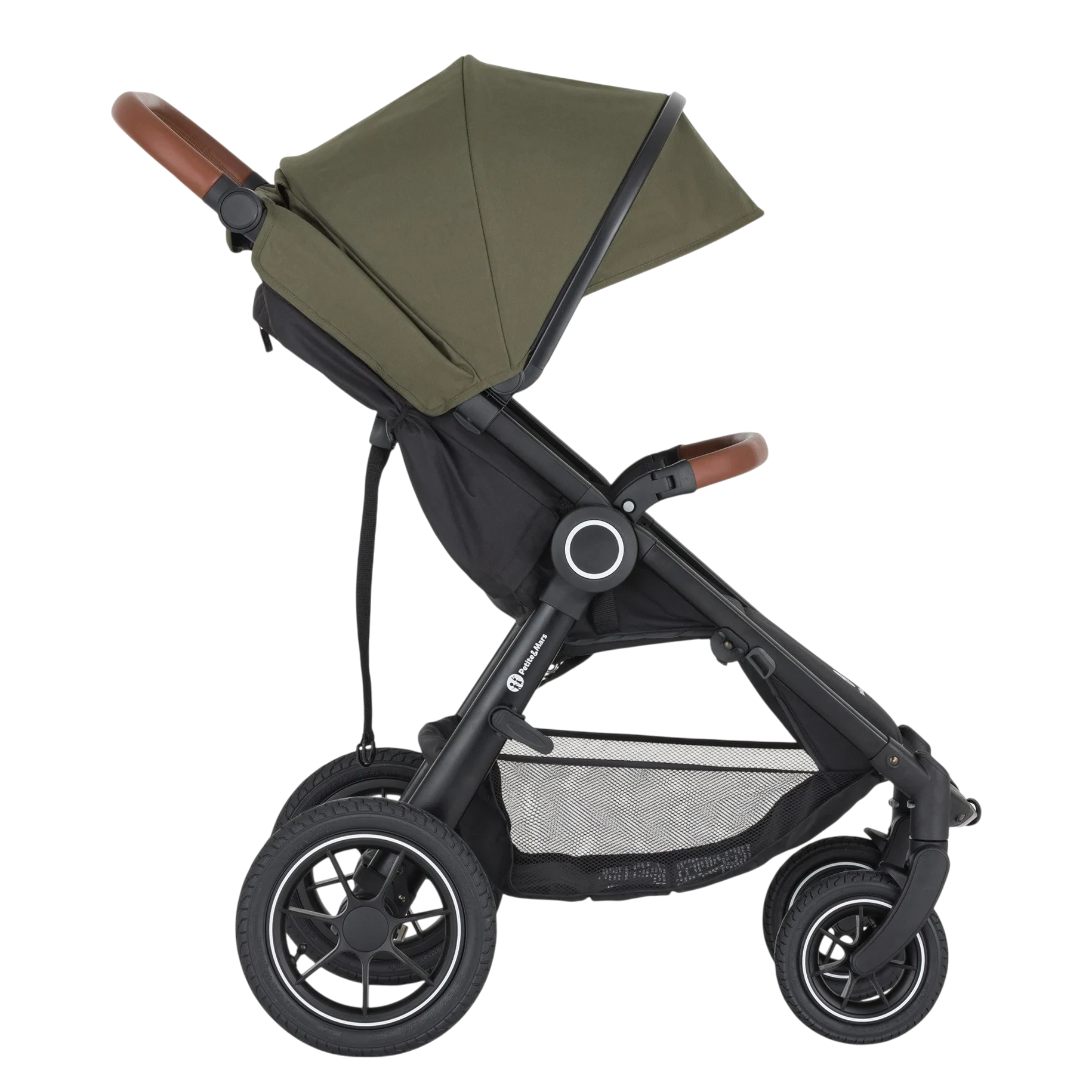 Petite&Mars Street2 Air | Oak Mature Olive Petite&Mars Street2 Air | Oak Mature Olive