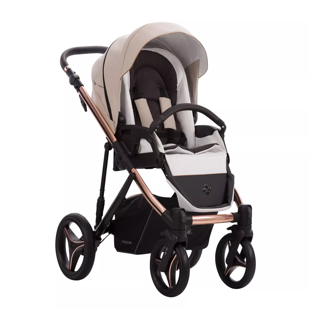 Bebetto Pascal Premium Class - 2w1 | Stella 03 Bebetto Pascal Premium Class - 2w1 | Stella 03