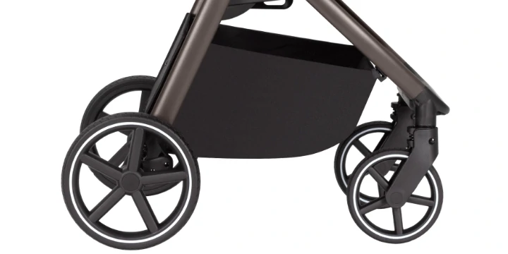 carrello bravo sl deluxe koła