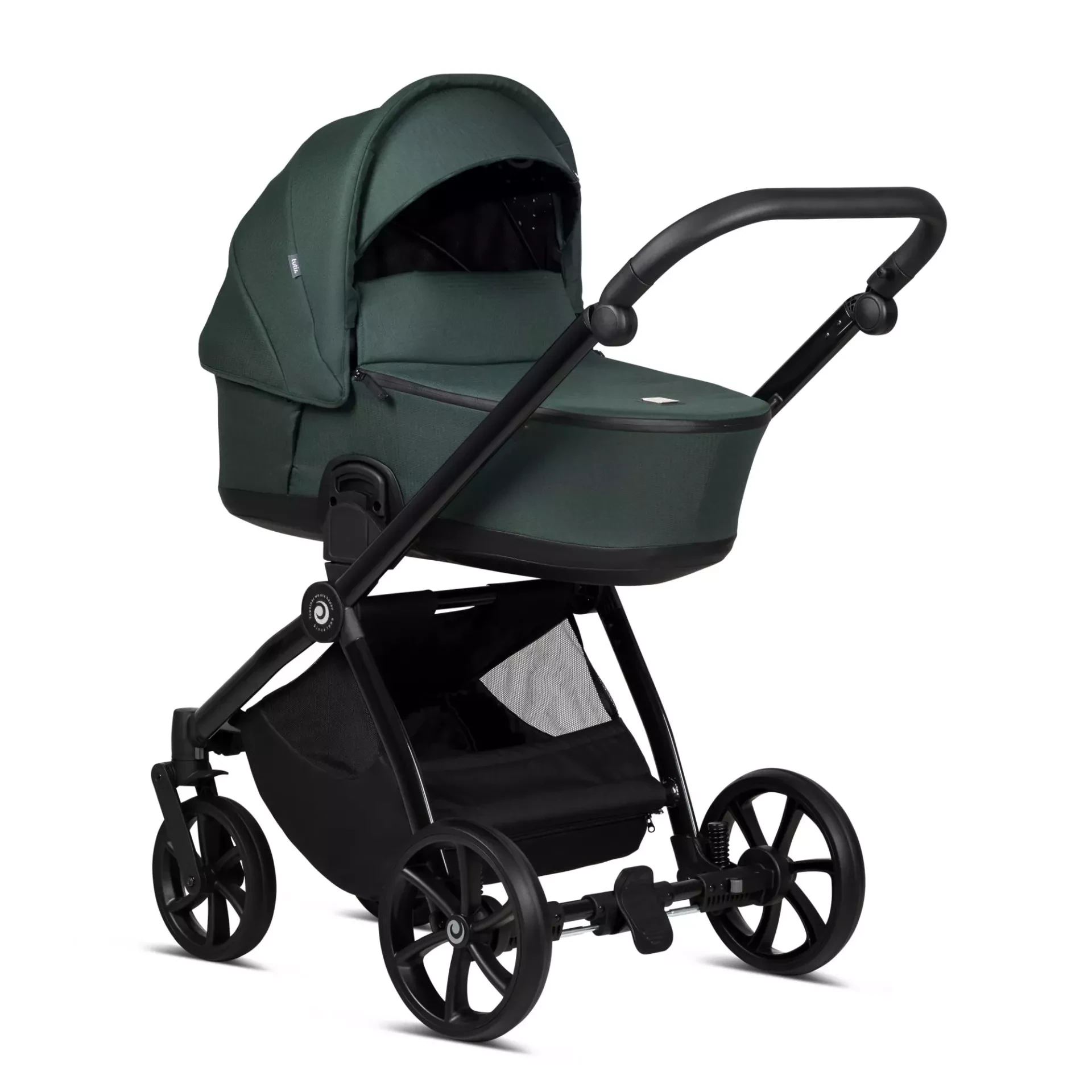 Tutis Mio 3 Plus + Tutis Elo Lux +GRATIS - 3w1 | 240 Pacific Green