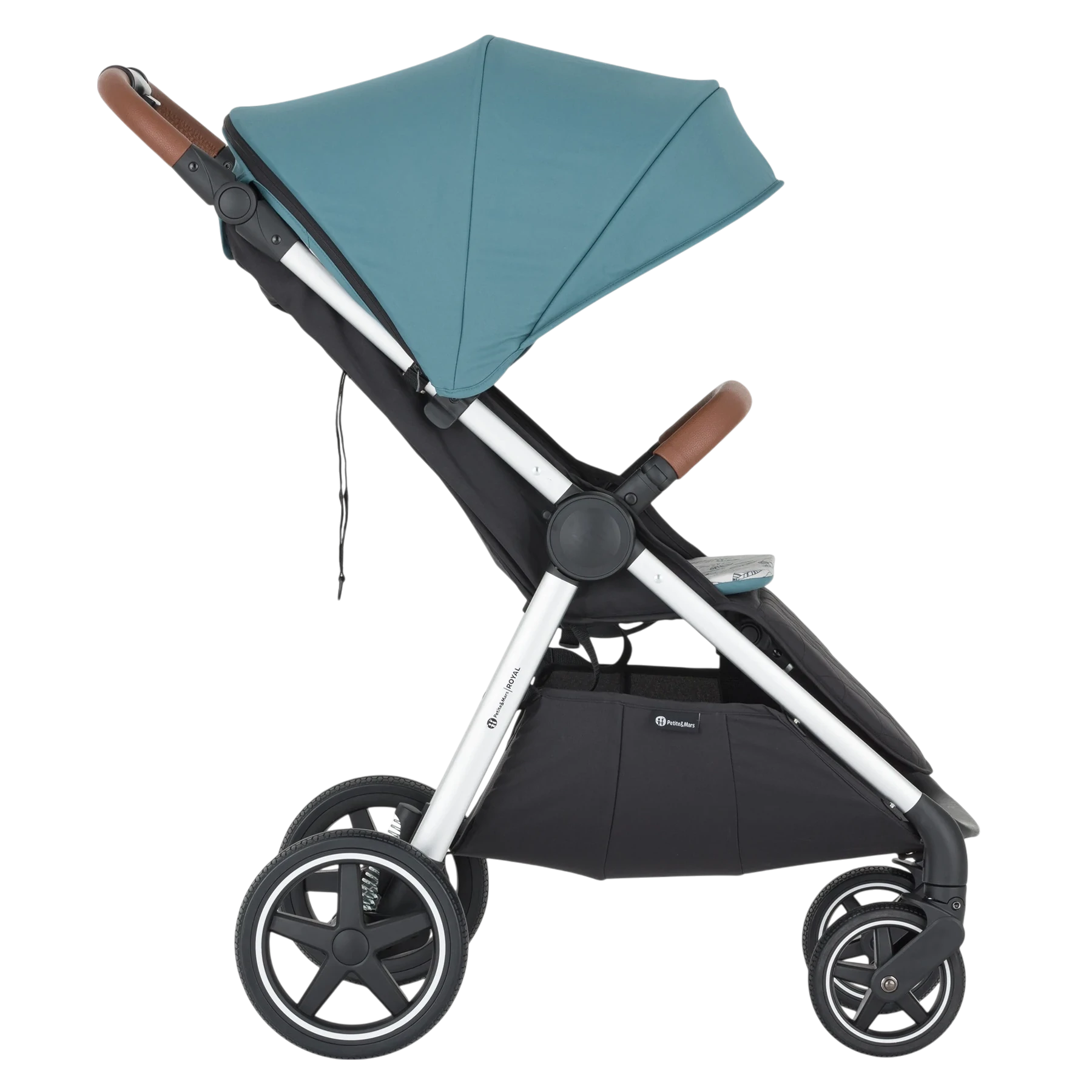 Petite&Mars Royal3 | Silver Ocean Blue