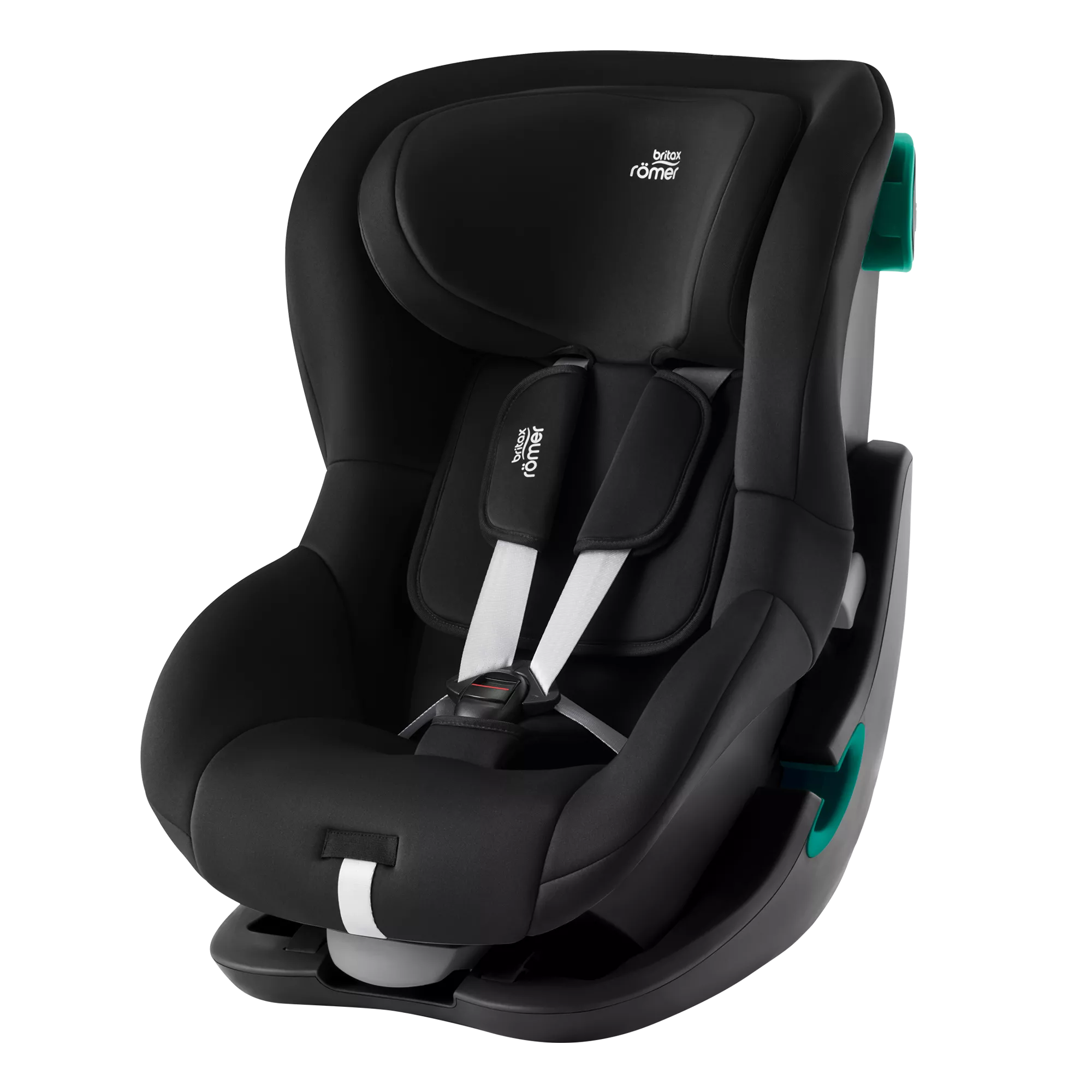 Britax Römer King Pro | Space Black