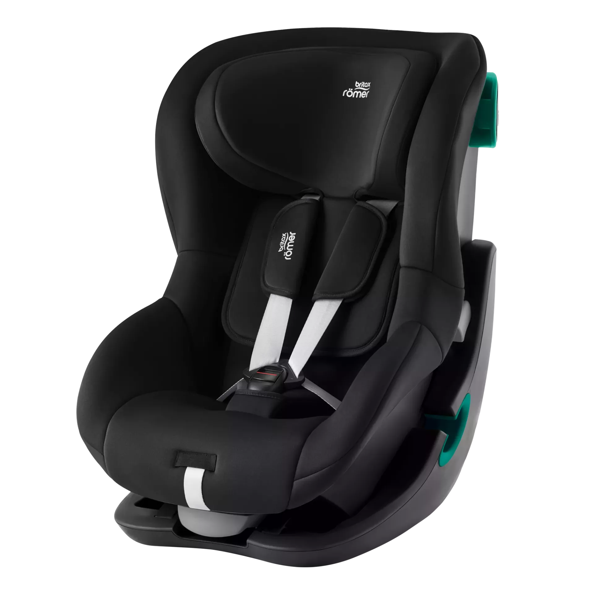 Britax Römer King Pro | Space Black