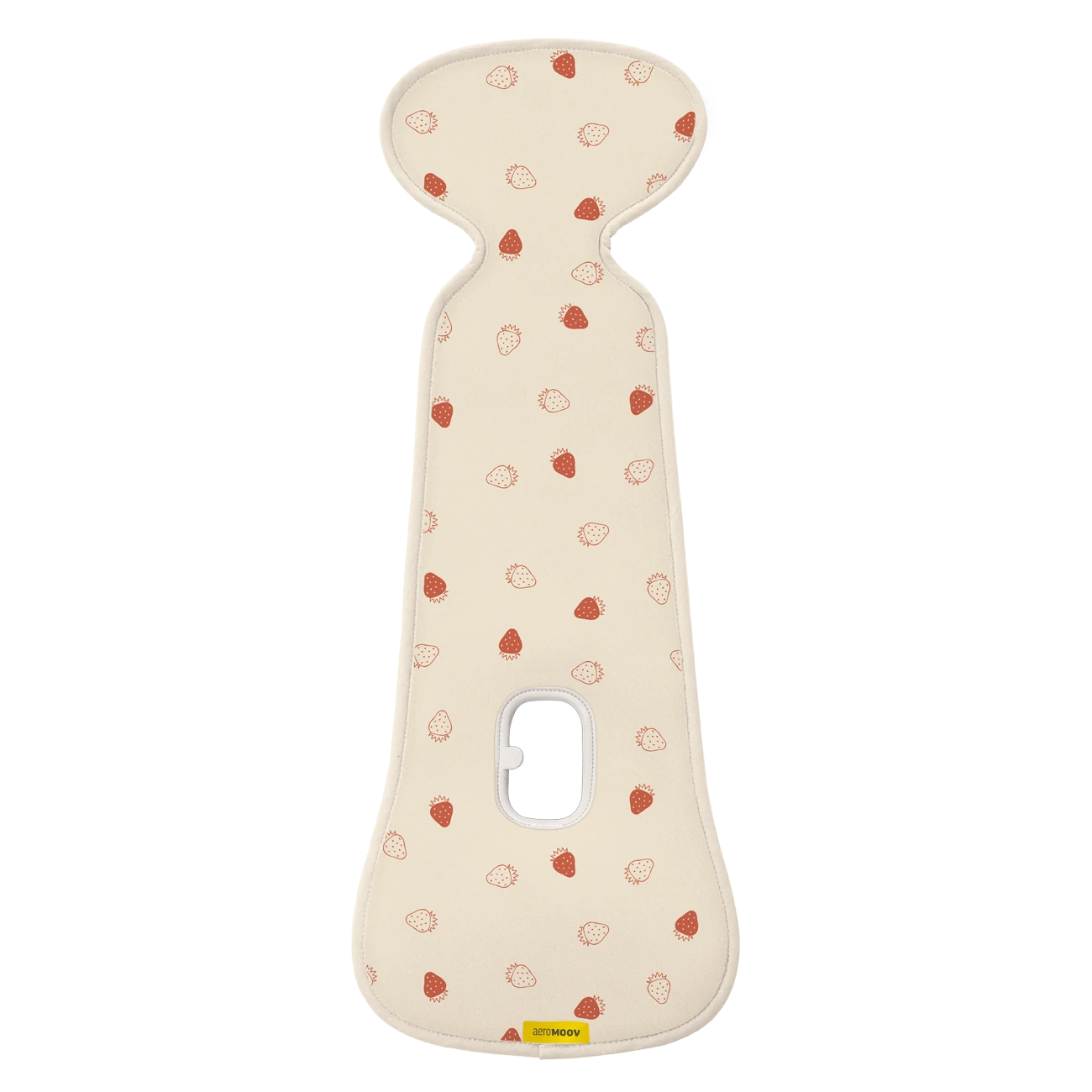 Wkładka antypotowa Aeromoov do fotelika 9-18 kg | Berry (Limited Edition)