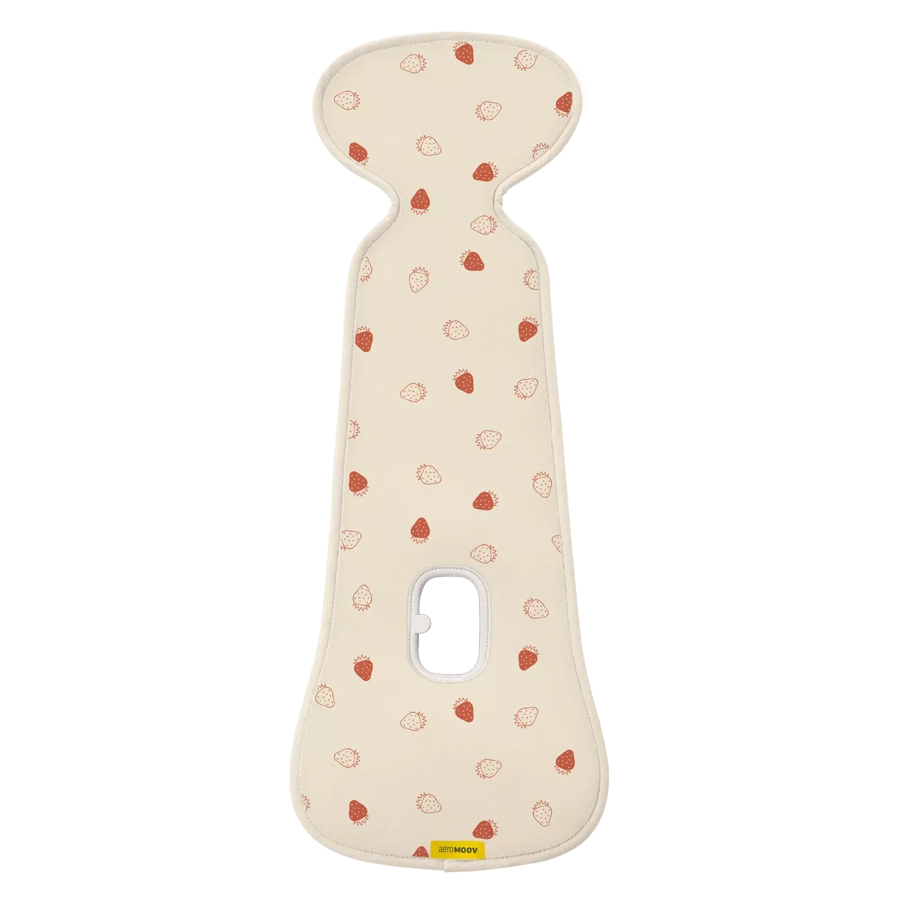 Wkładka antypotowa Aeromoov do fotelika 9-18 kg | Berry (Limited Edition)