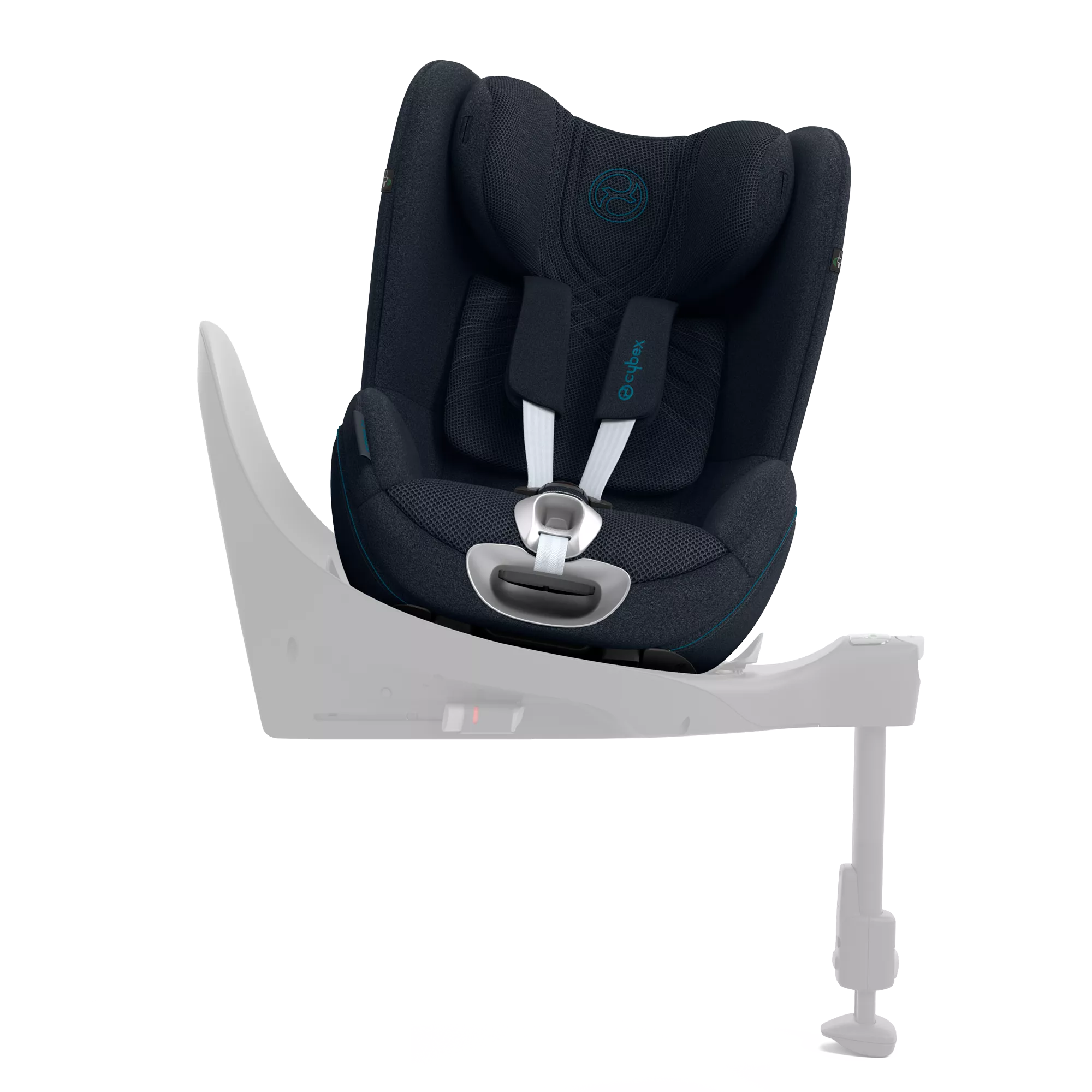 Cybex Sirona T i-Size | Nautical Blue (Plus) Cybex Sirona T i-Size | Nautical Blue (Plus)