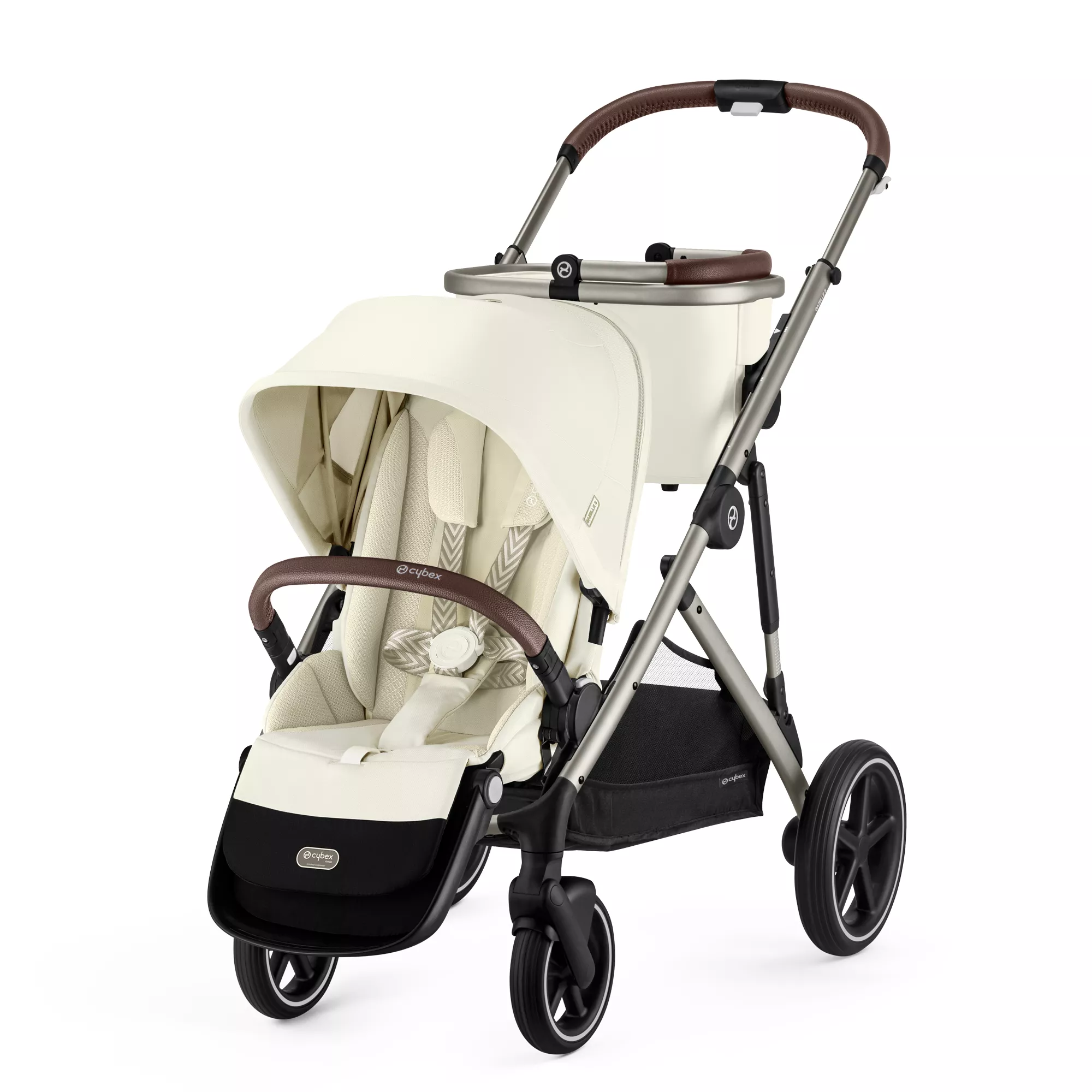Cybex Gazelle S - 2w1 | Seashell Beige Cybex Gazelle S - 2w1 | Seashell Beige