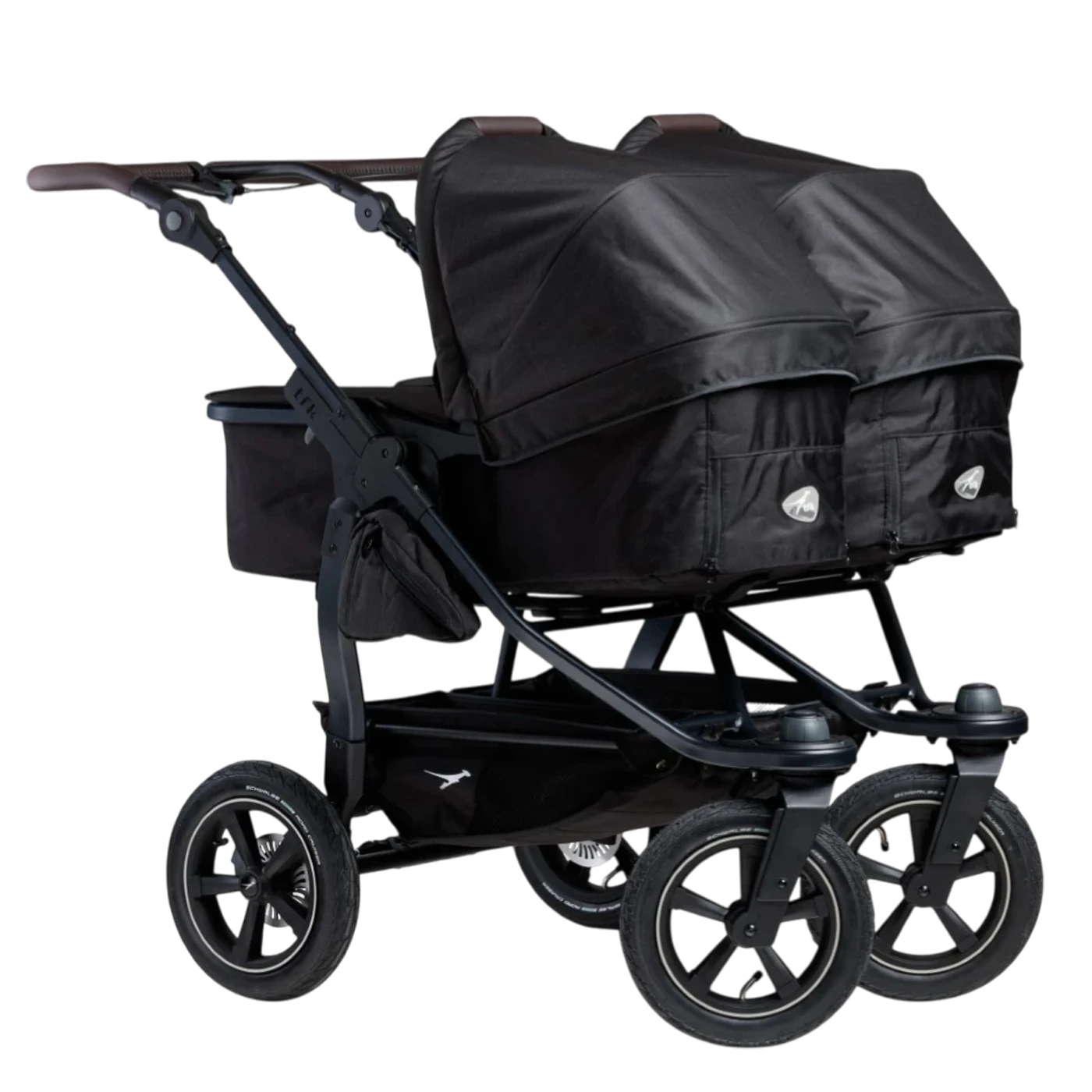 TFK Duo 2 Combi + GRATIS | Black | OUTLET