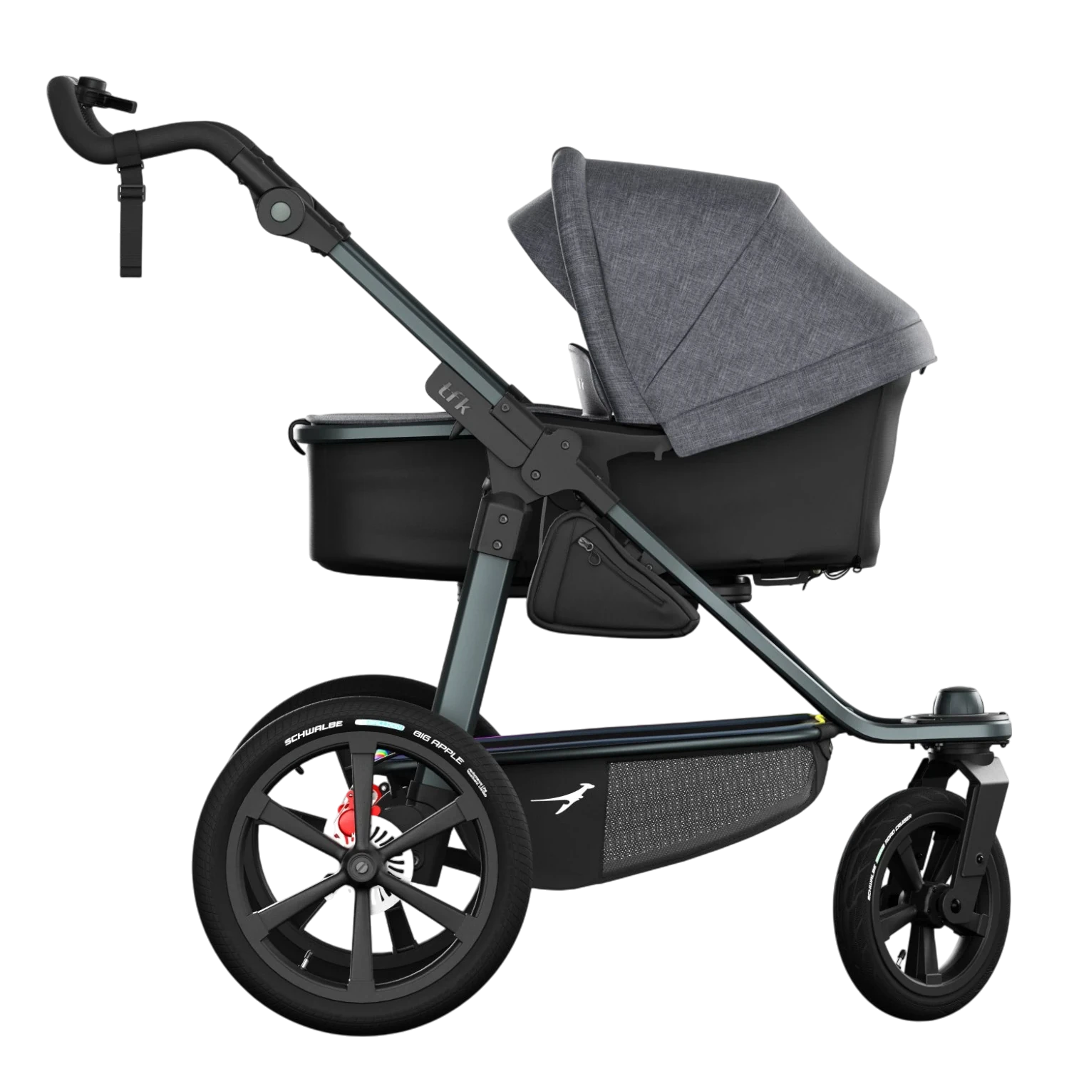 TFK Pro Combi | Premium Black