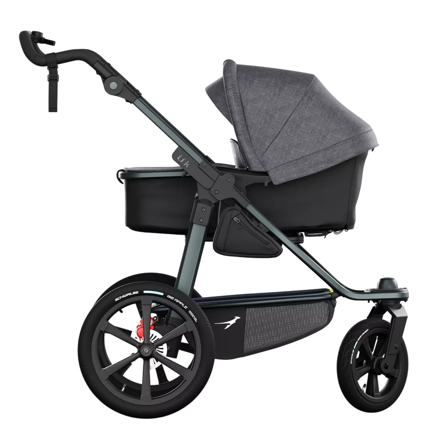 TFK Pro Combi | Premium Black